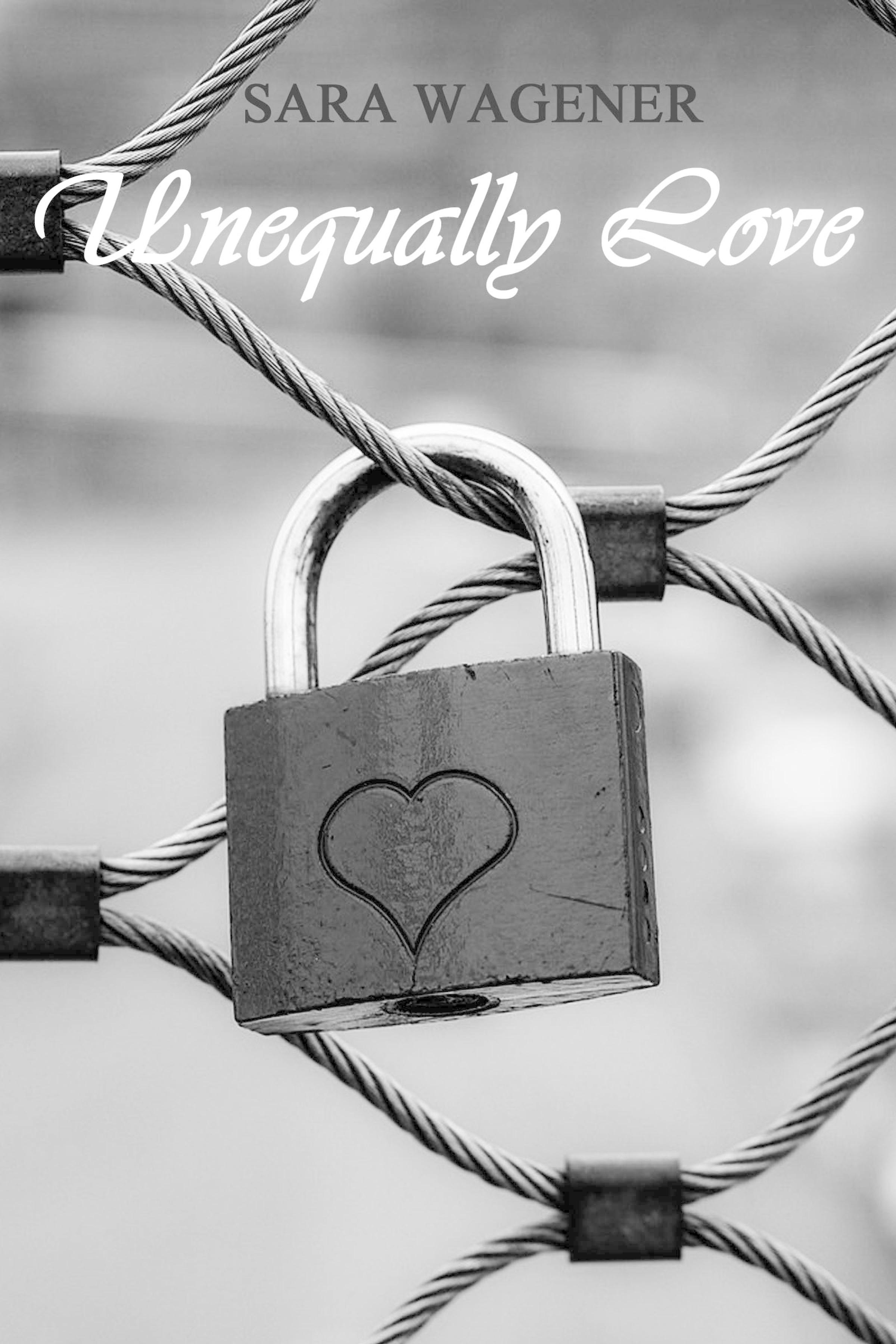 Обложка книги «Unequally Love»