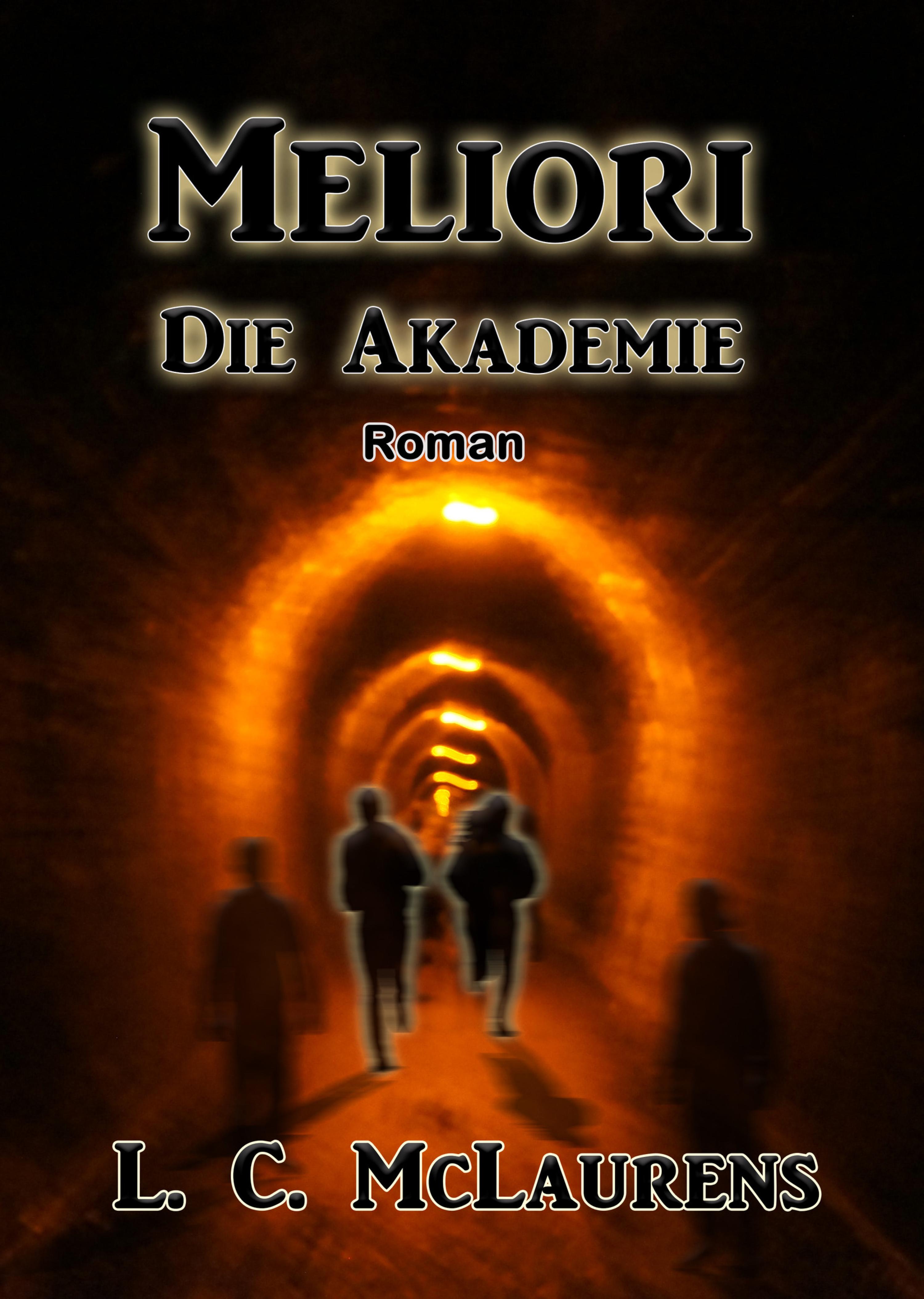 Обложка книги «Meliori»