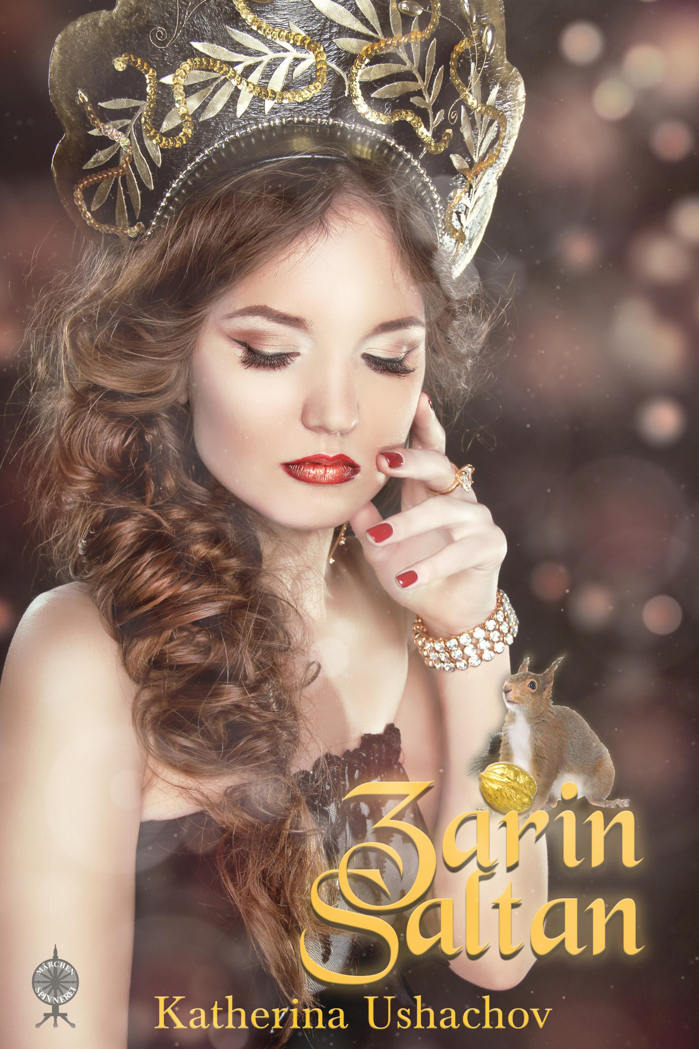 Обложка книги «Zarin Saltan»
