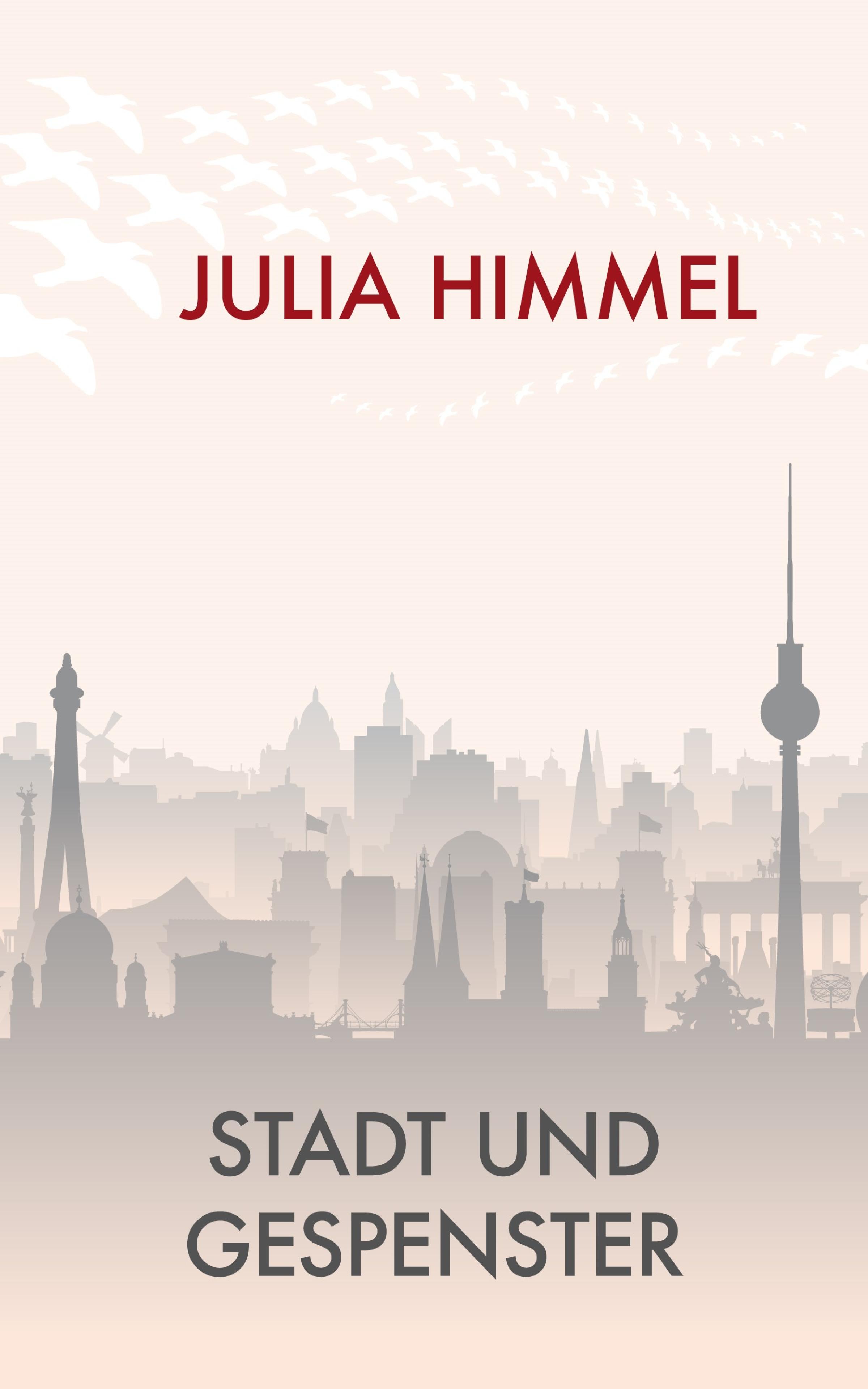 Обложка книги «Stadt und Gespenster»