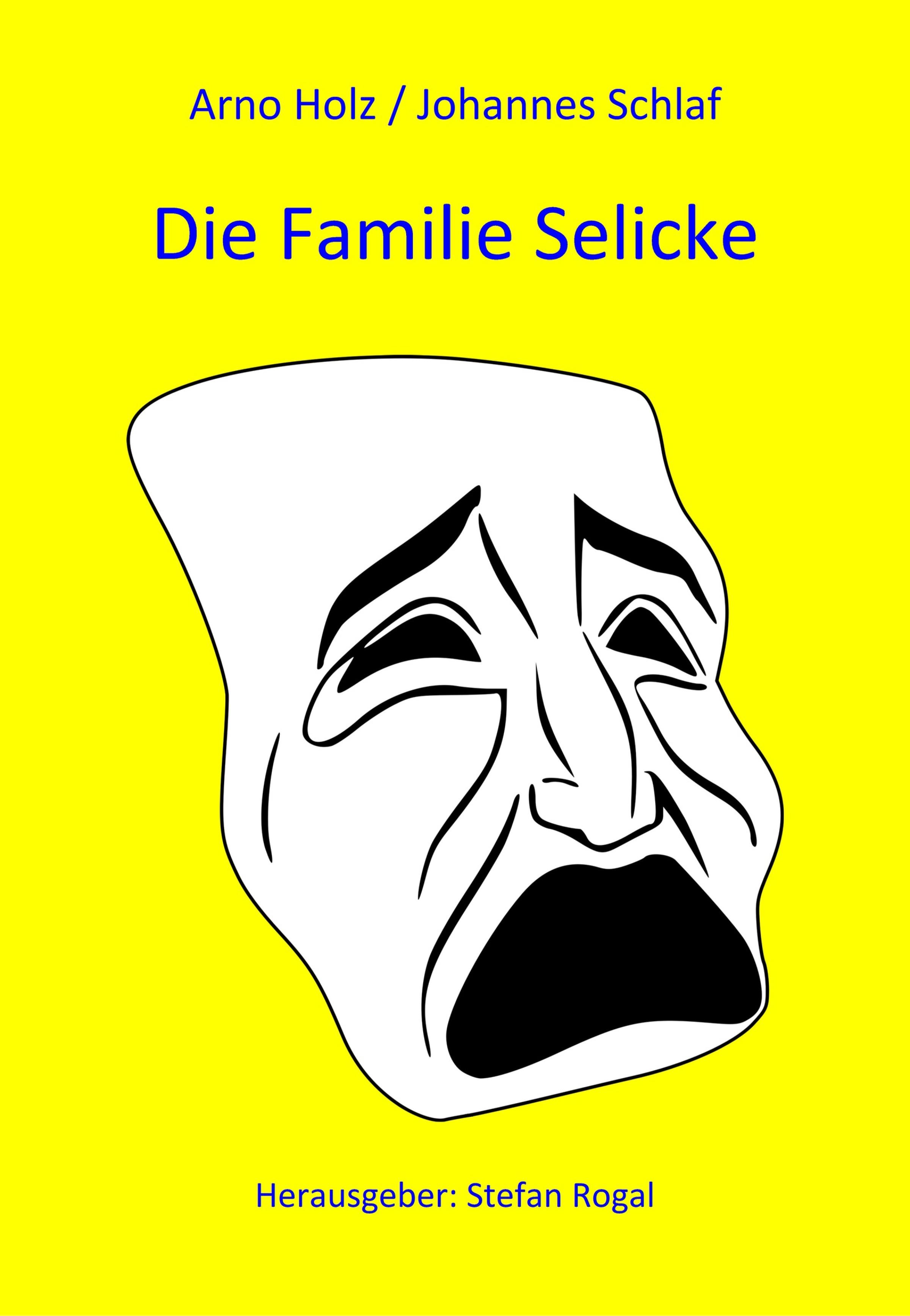 Обложка книги «Die Familie Selicke»