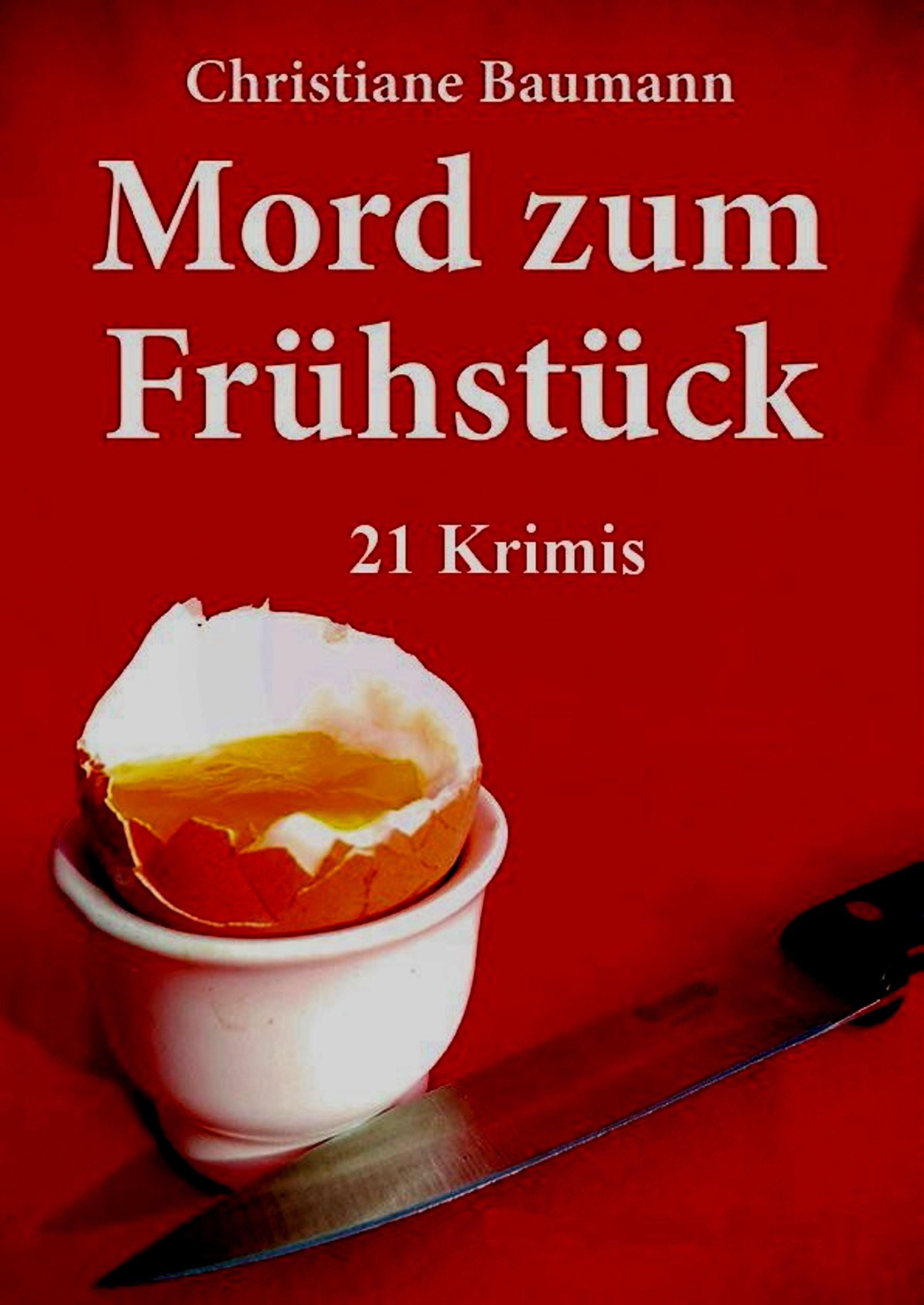Обложка книги «Mord zum Frühstück»
