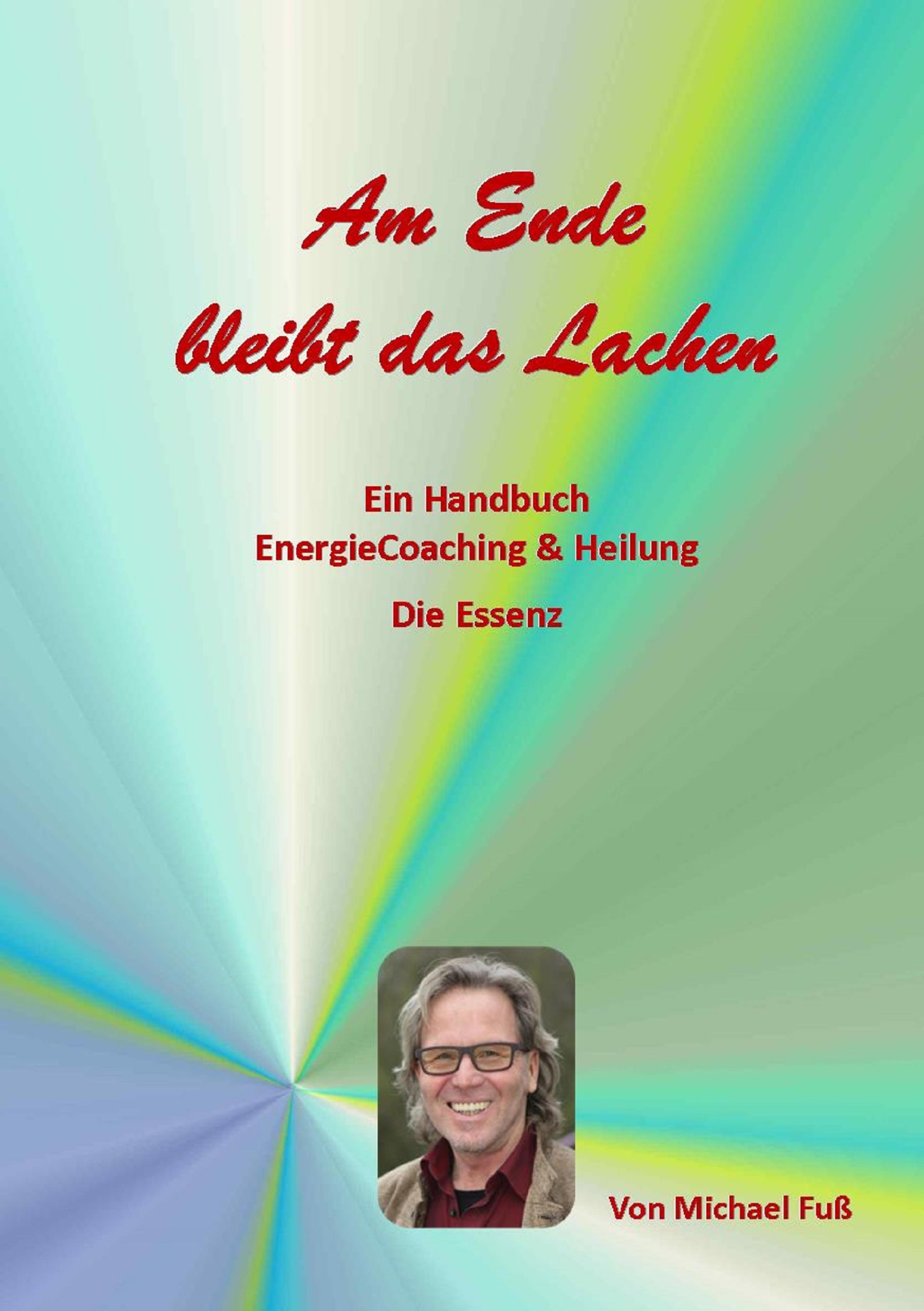 Обложка книги «Am Ende bleibt das Lachen»