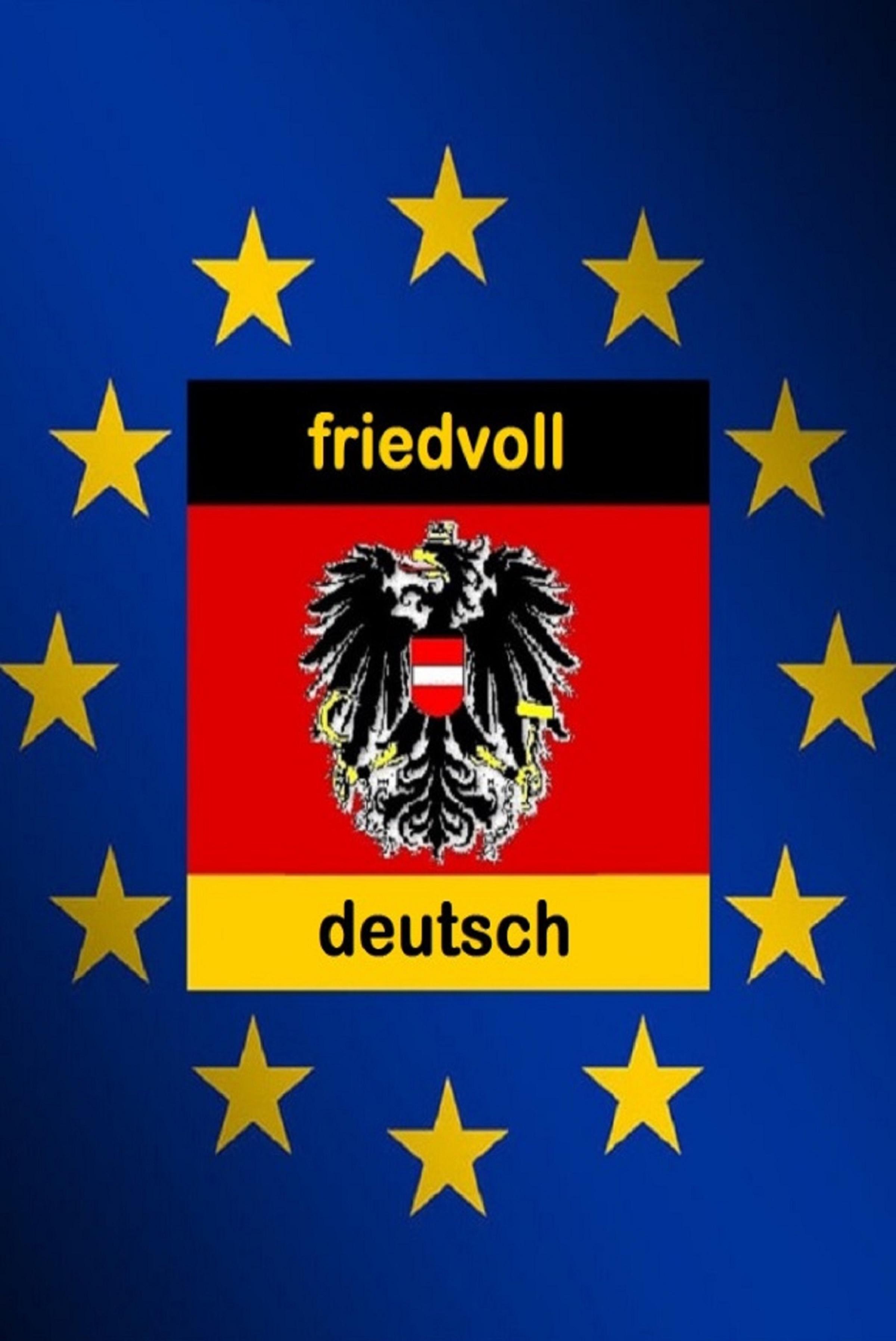 Обложка книги «friedvoll deutsch»