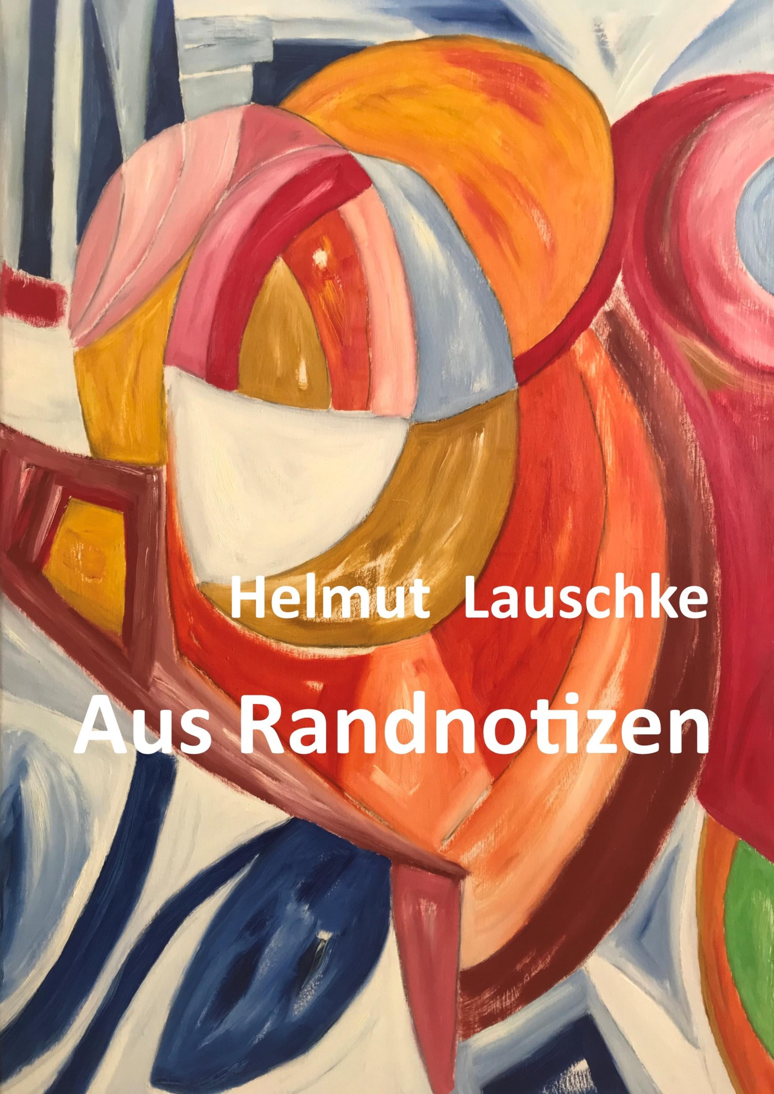 Обложка книги «Aus Randnotizen»
