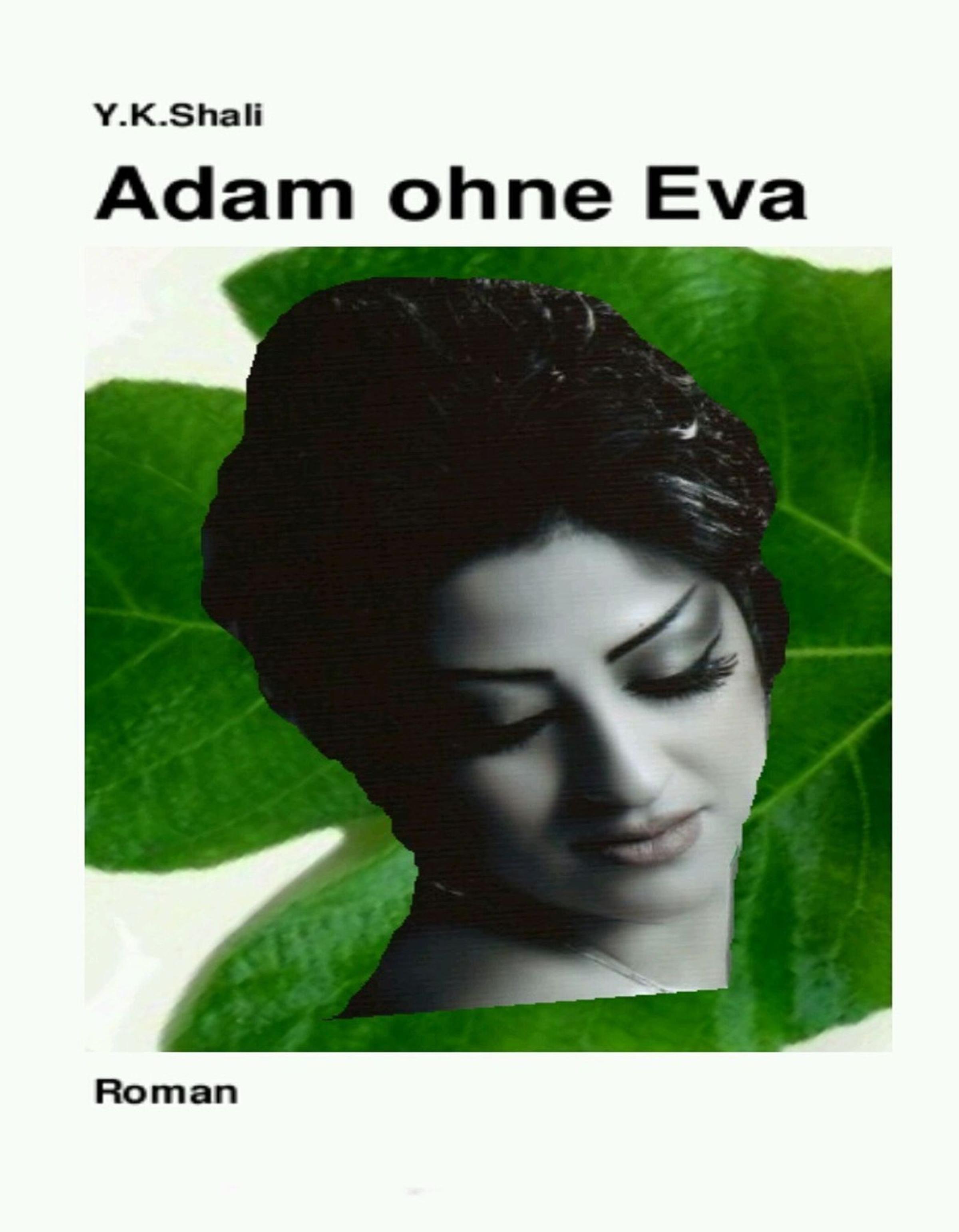 Обложка книги «Adam ohne Eva»