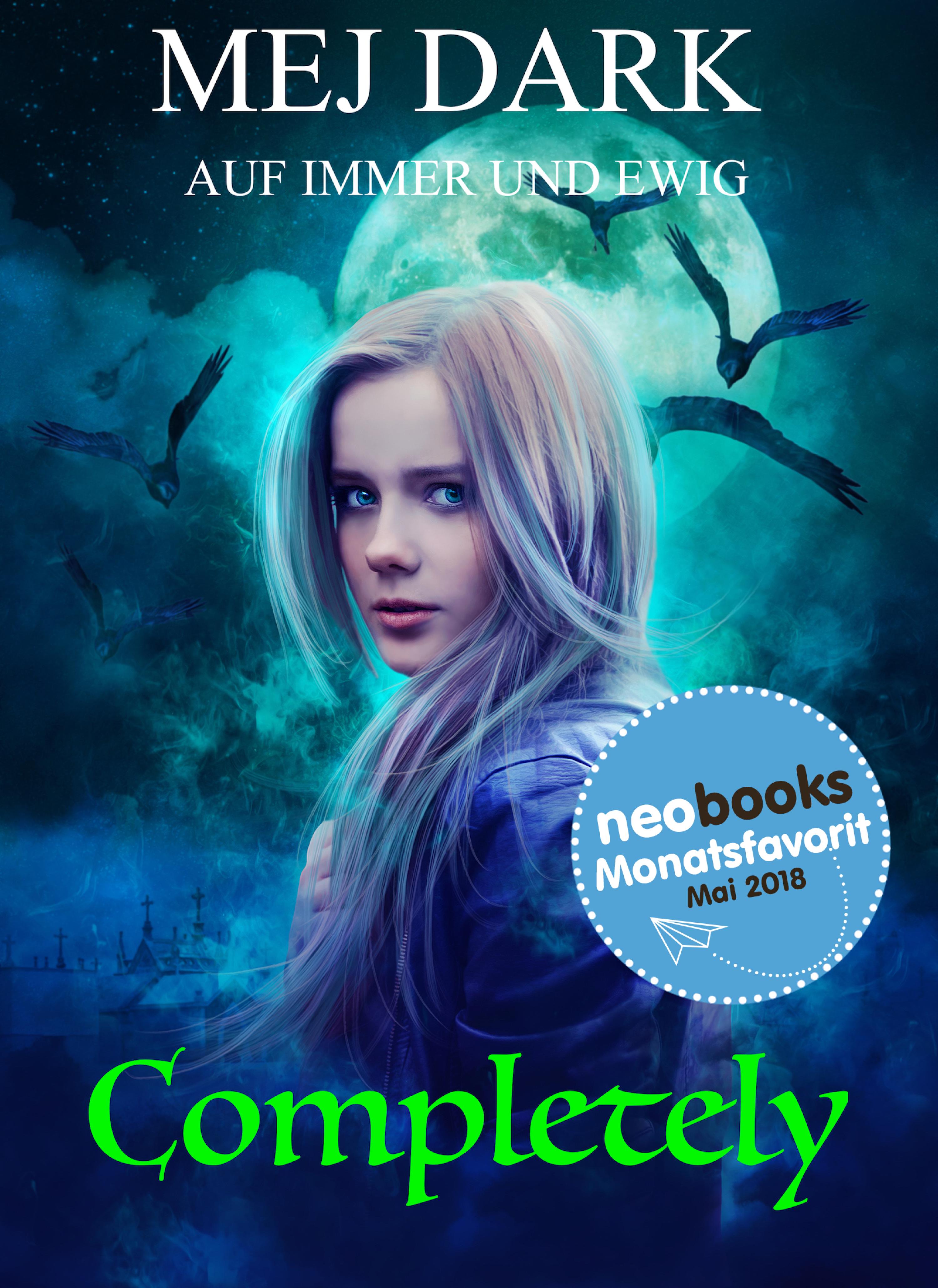 Обложка книги «Completely - Auf immer und ewig»
