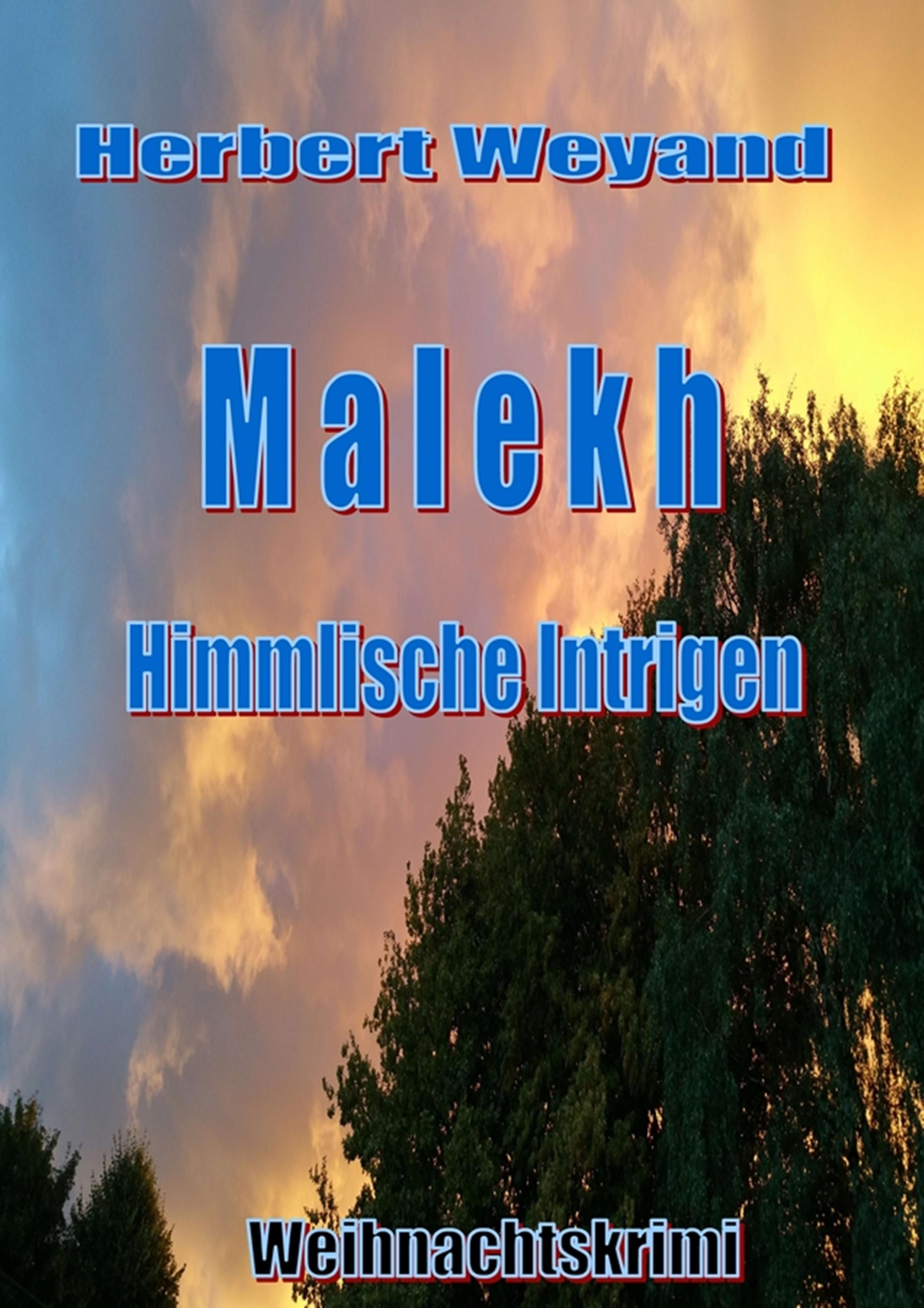 Обложка книги «Malekh»