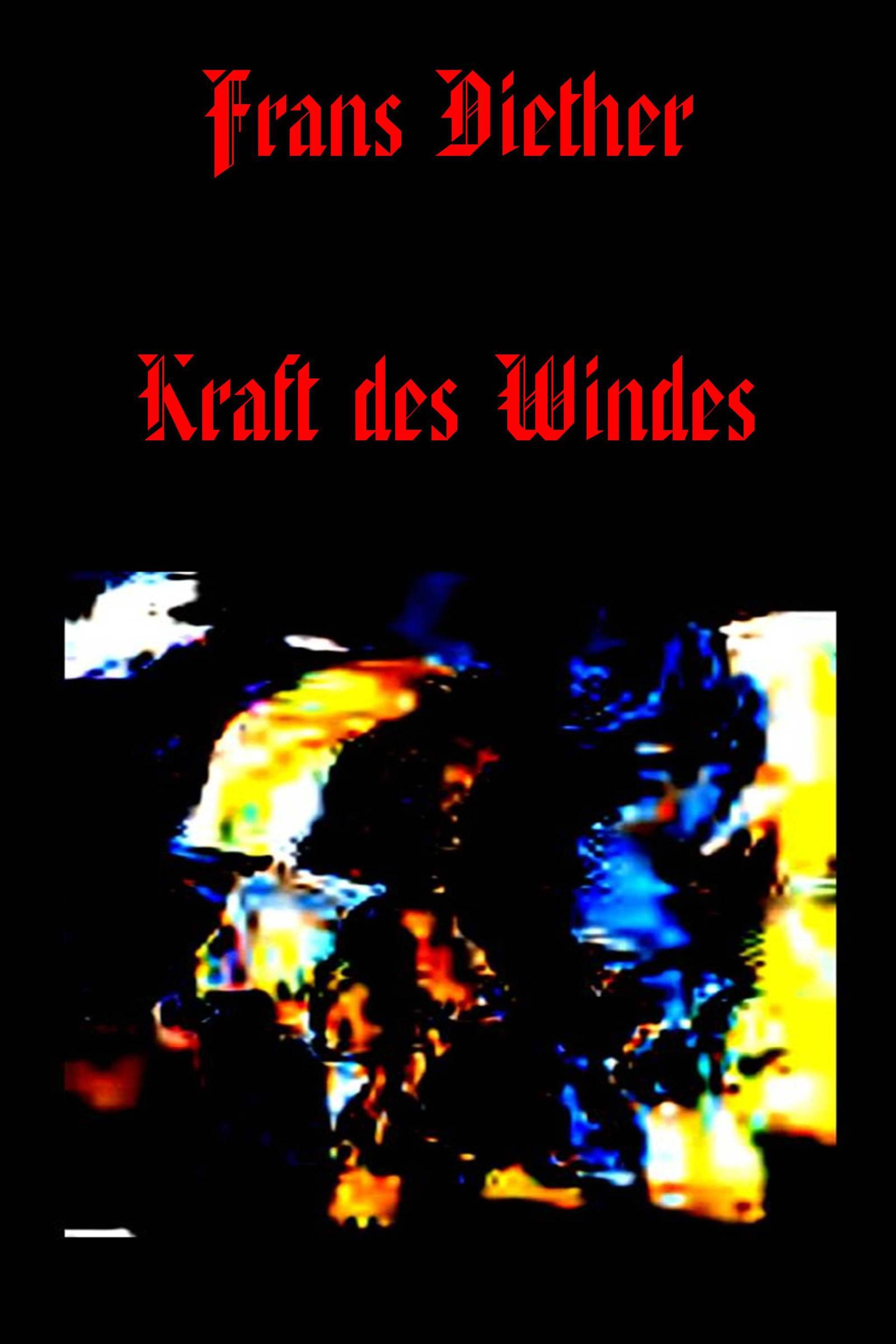 Обложка книги «Kraft des Windes»