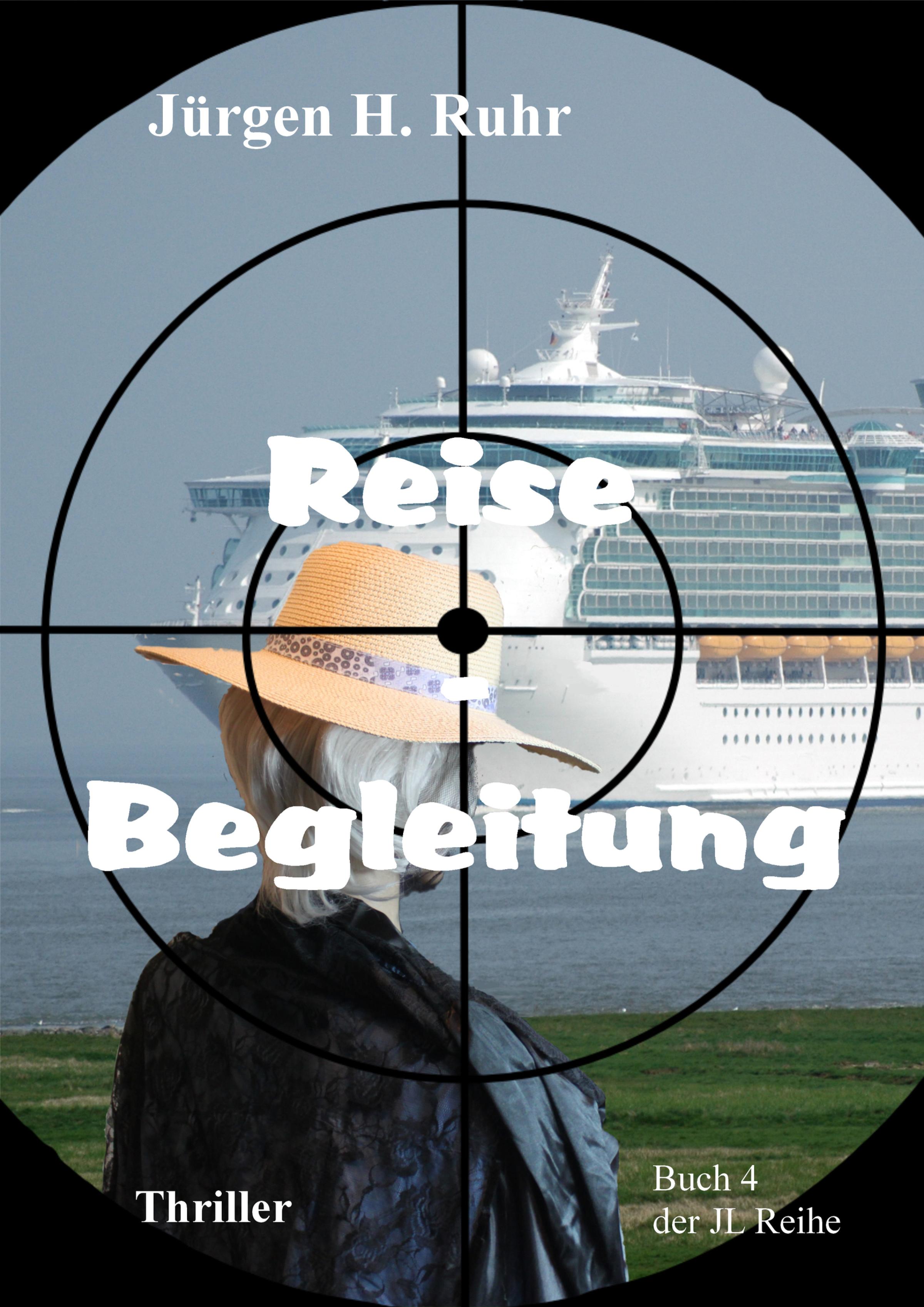 Обложка книги «Reise - Begleitung»