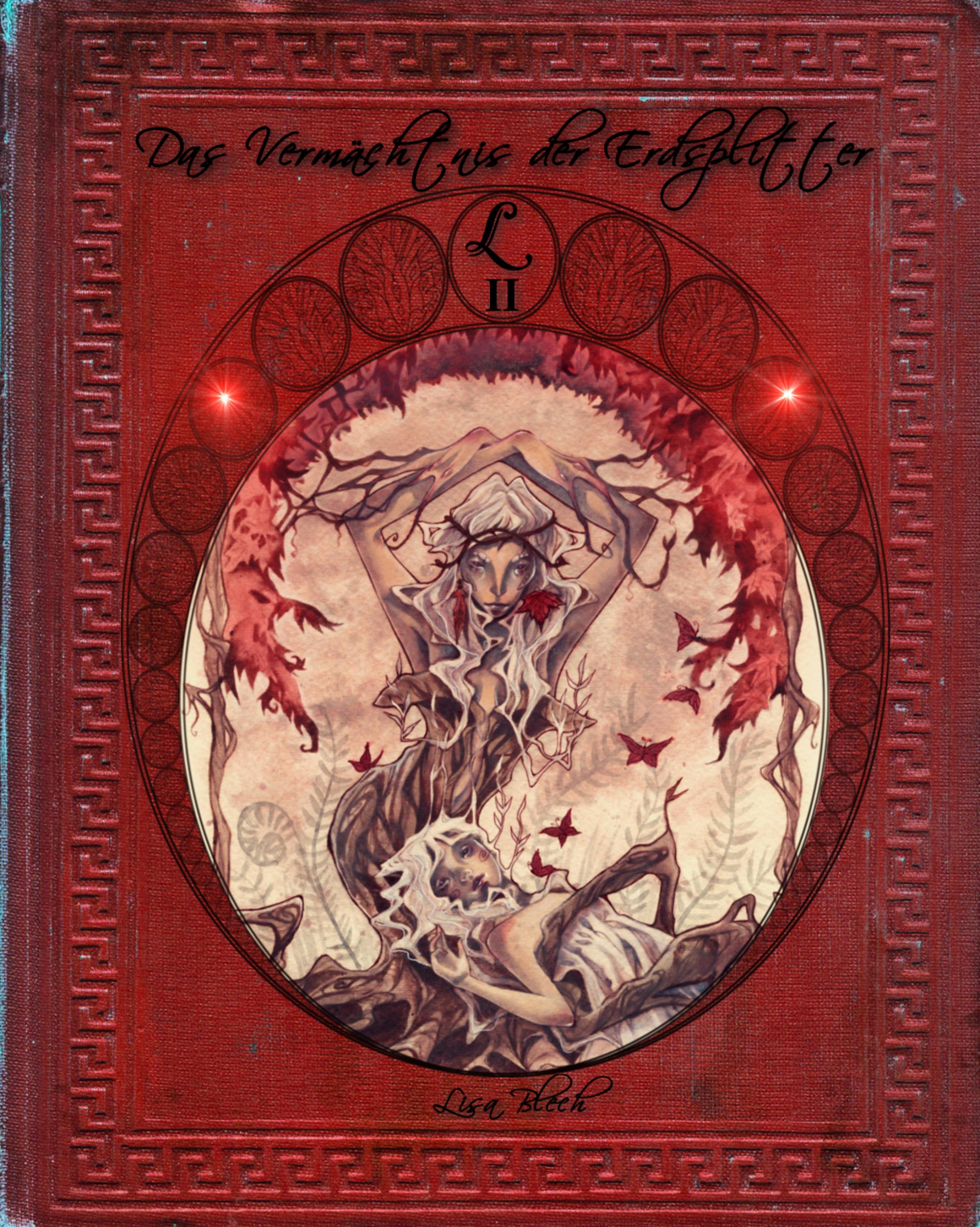 Обложка книги «L II»