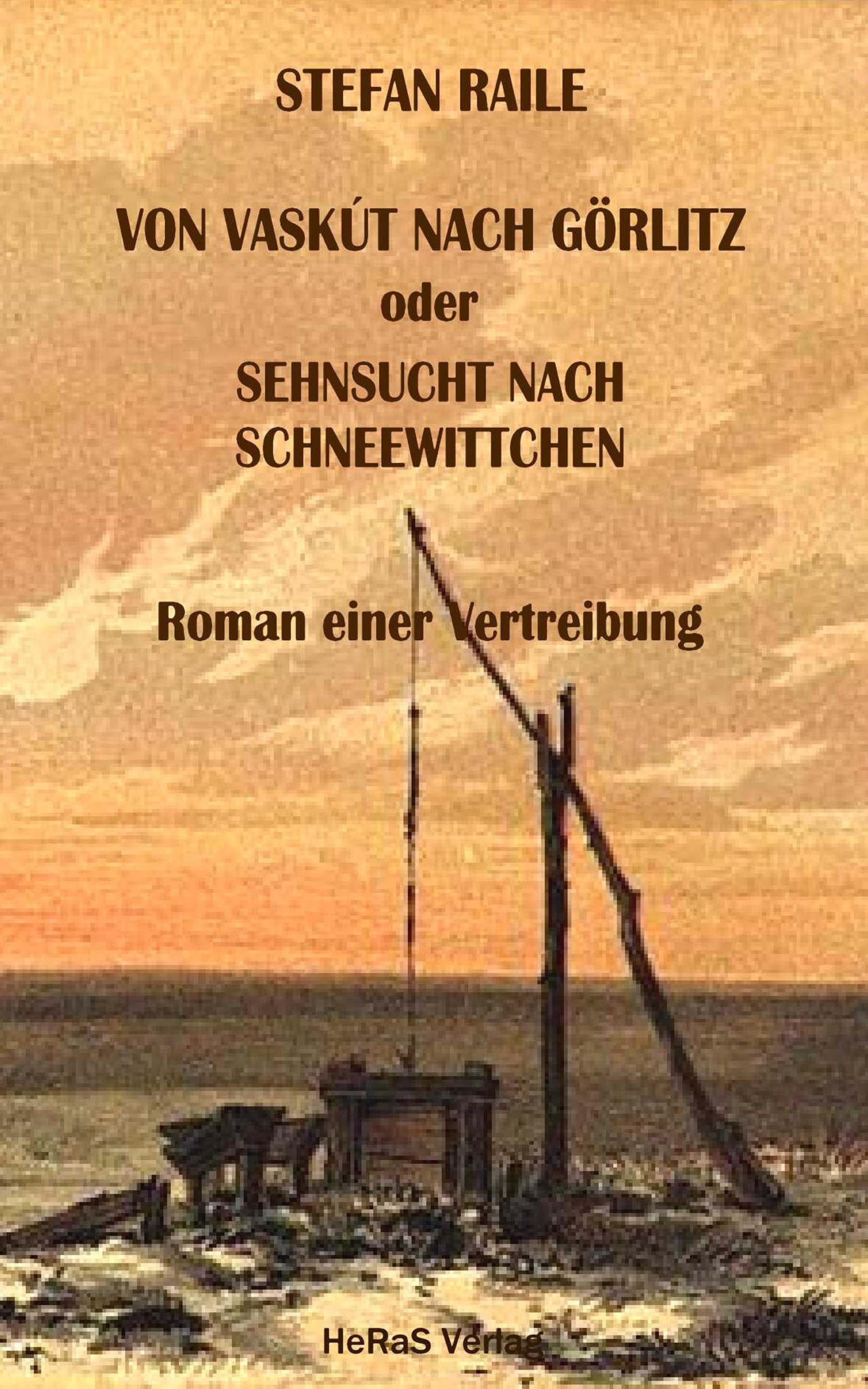 Обложка книги «Von Vaskút nach Görlitz»