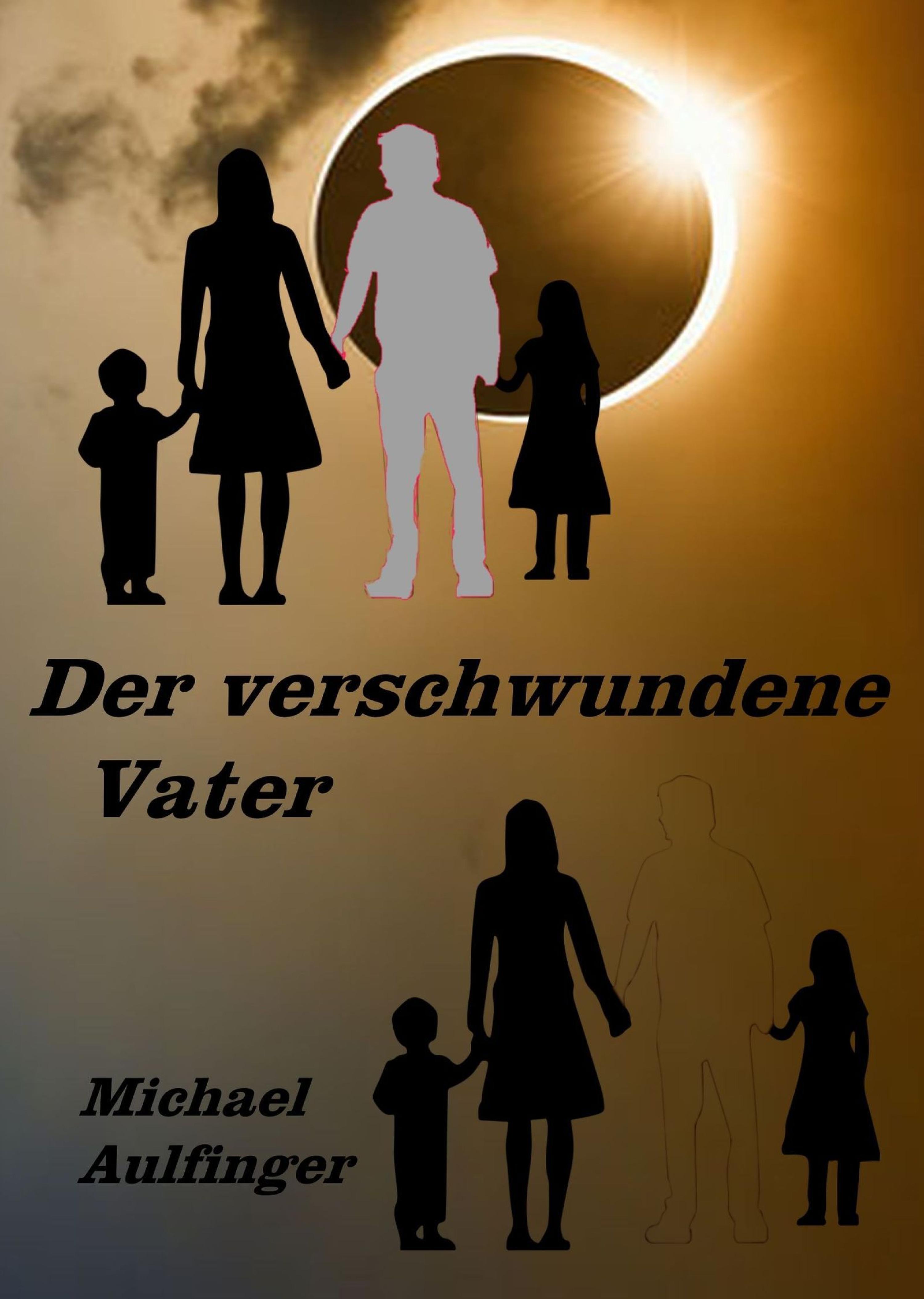 Обложка книги «Der verschwundene Vater»