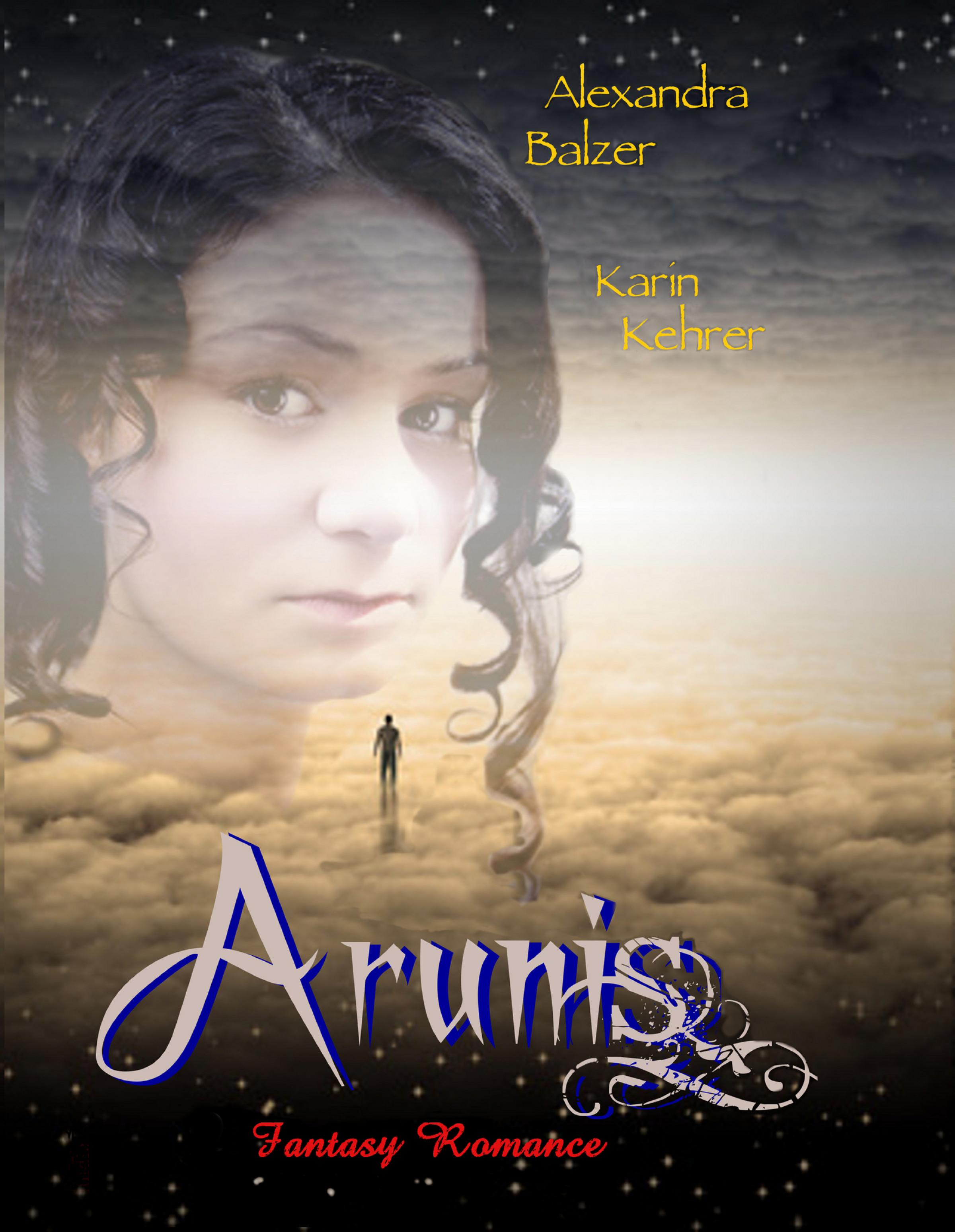 Обложка книги «Arunis»