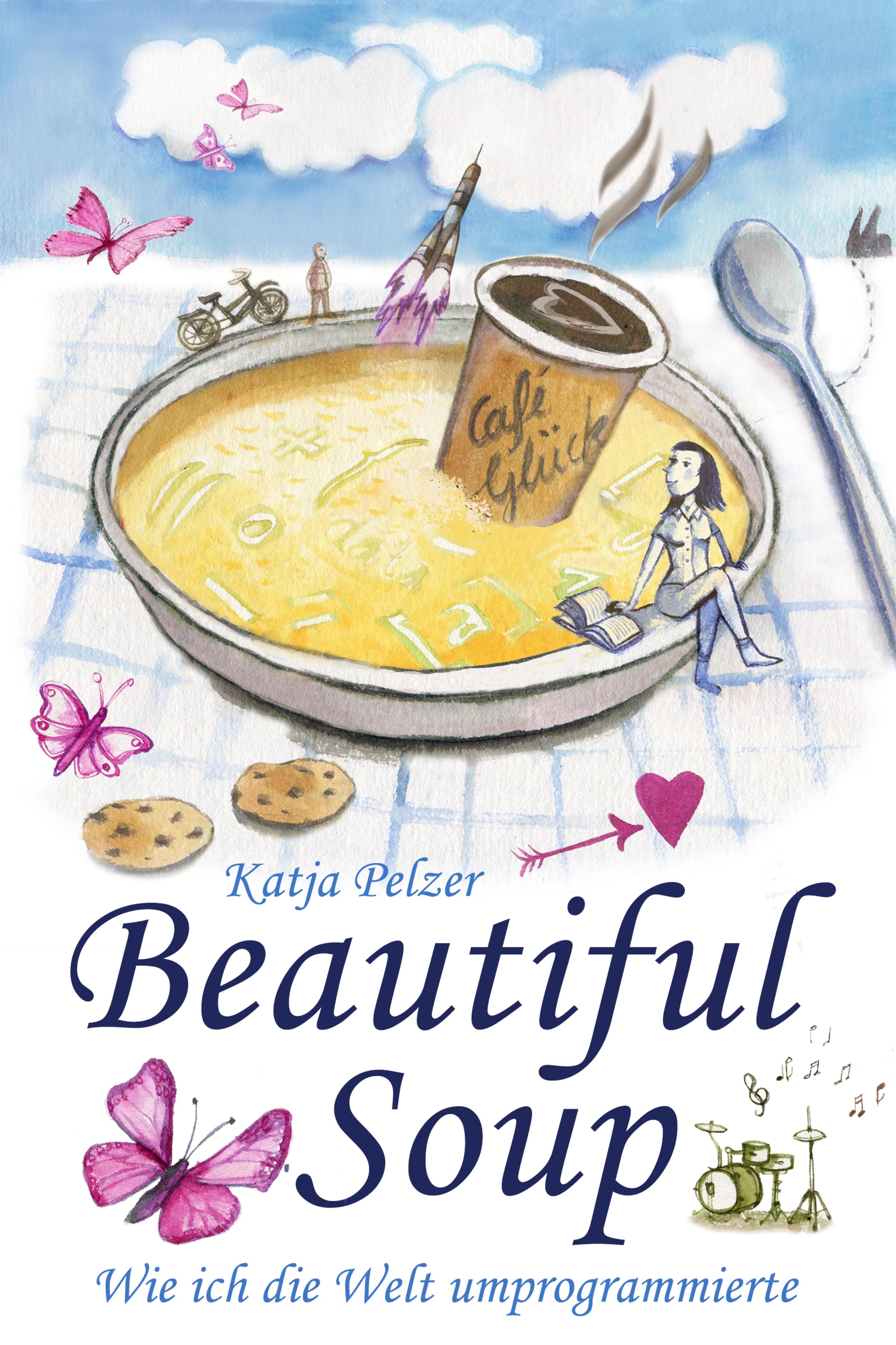 Обложка книги «Beautiful Soup»