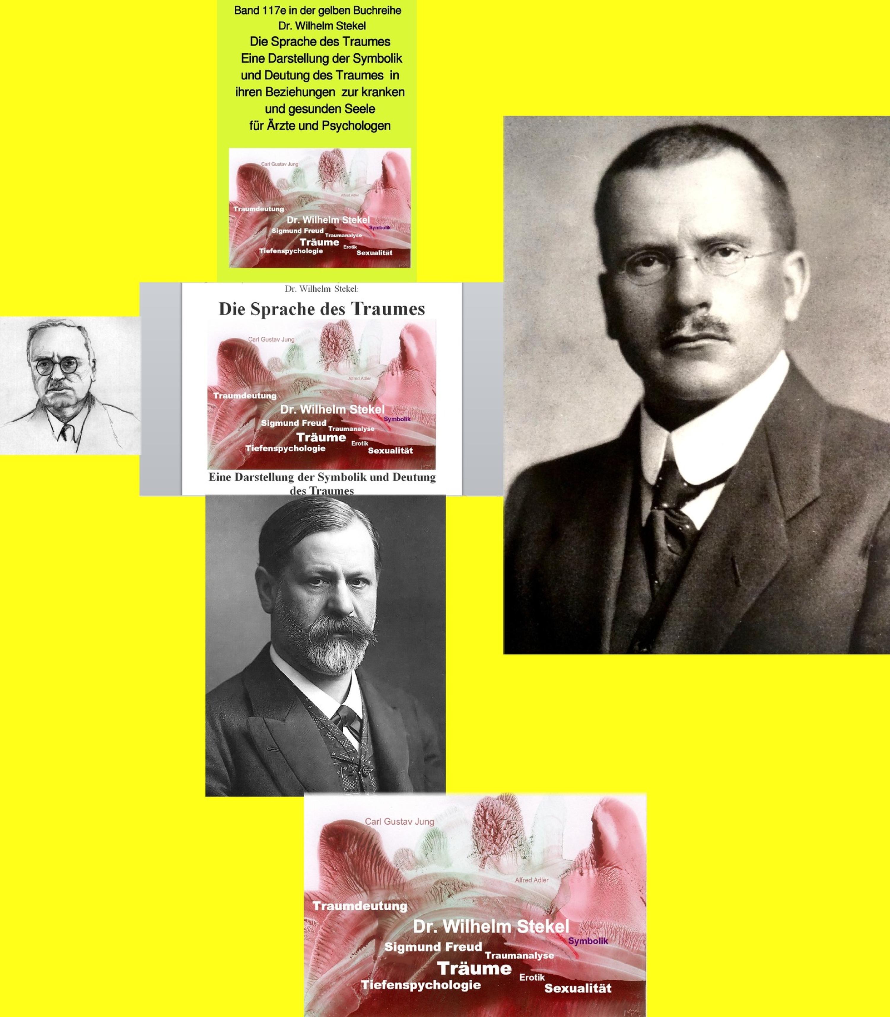 Обложка книги «Die Sprache des Traumes»