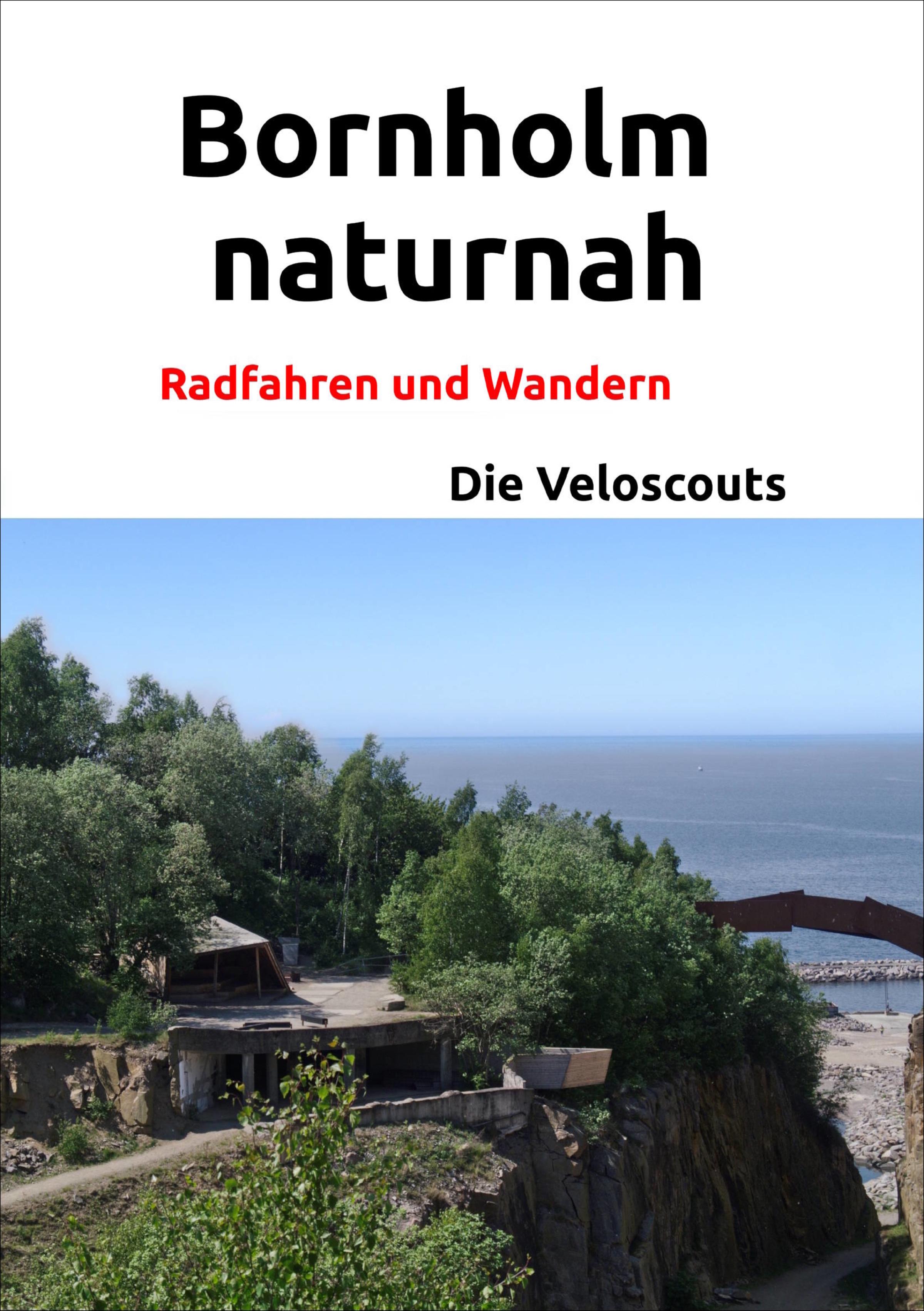 Обложка книги «Bornholm naturnah»