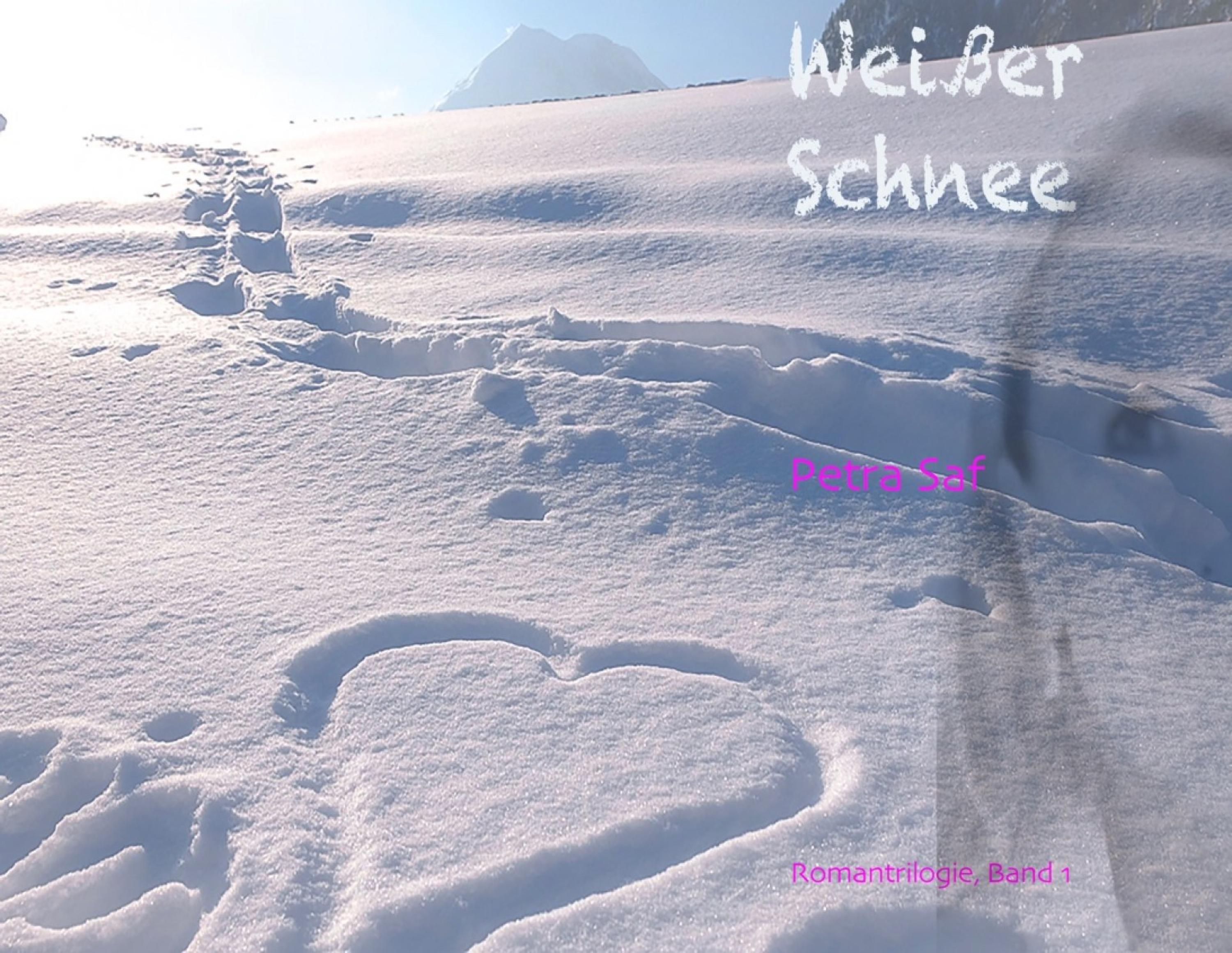 Обложка книги «Weißer Schnee»