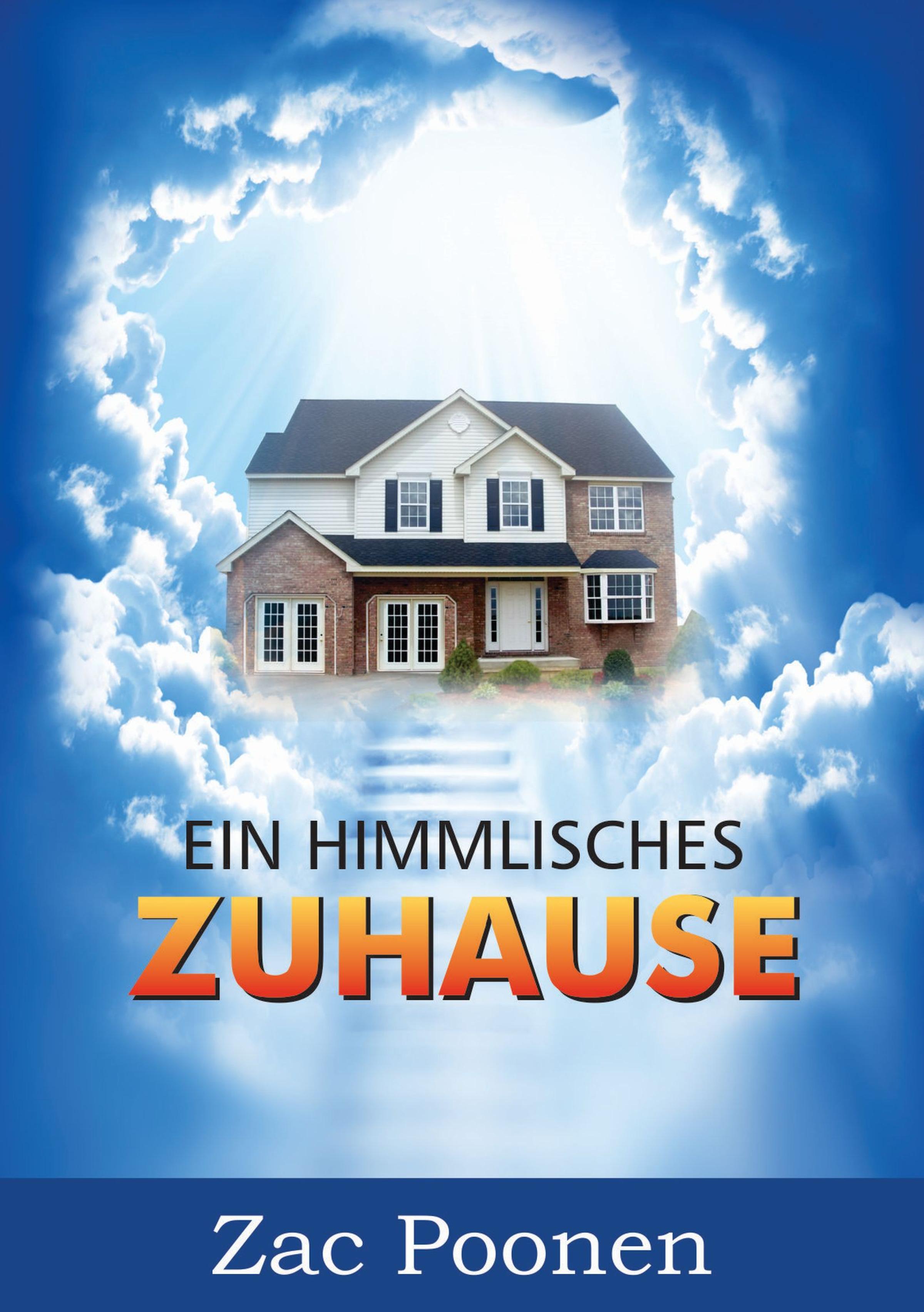 Обложка книги «Ein himmlisches Zuhause»