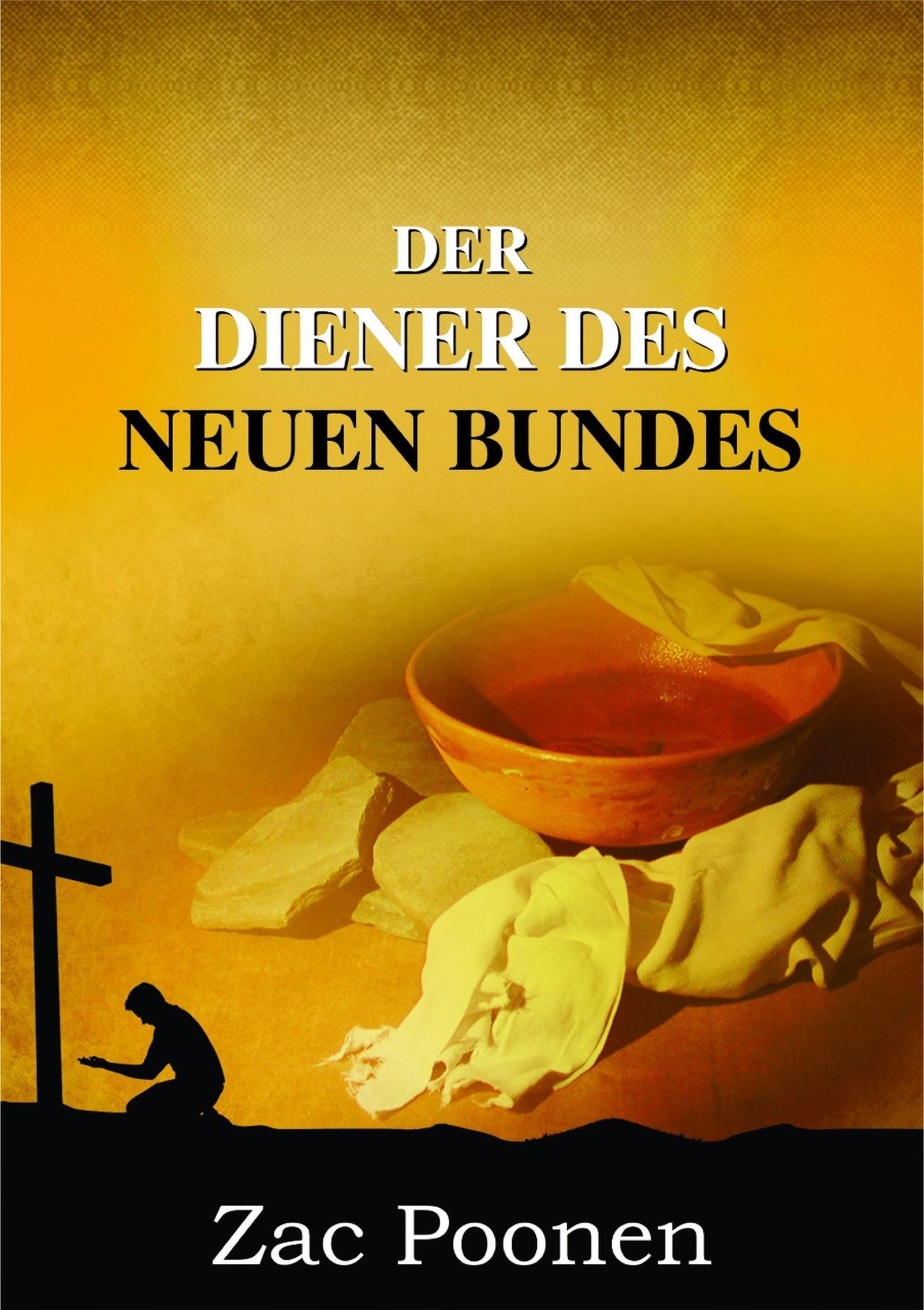 Обложка книги «Der Diener des Neuen Bundes»