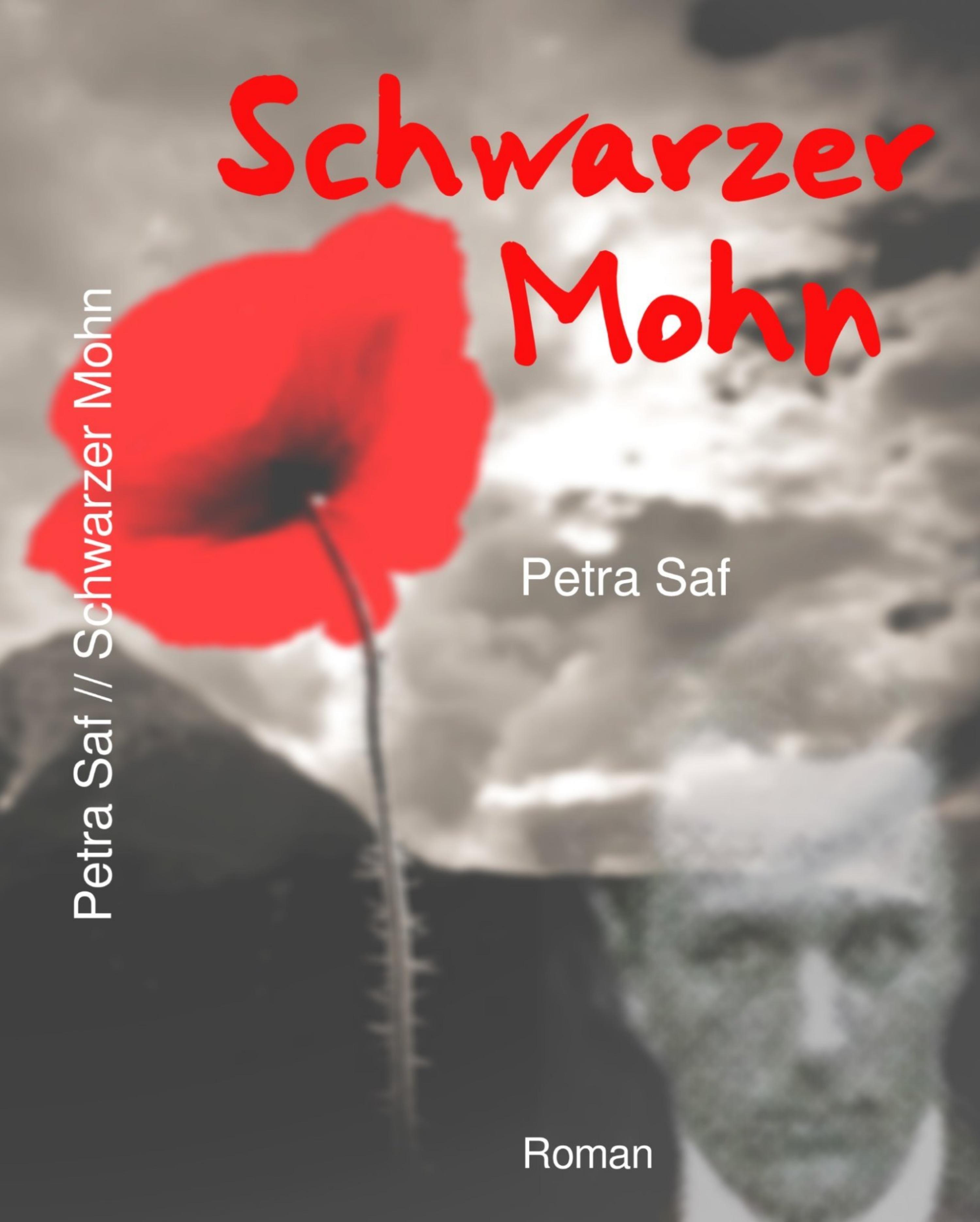 Обложка книги «Schwarzer Mohn»