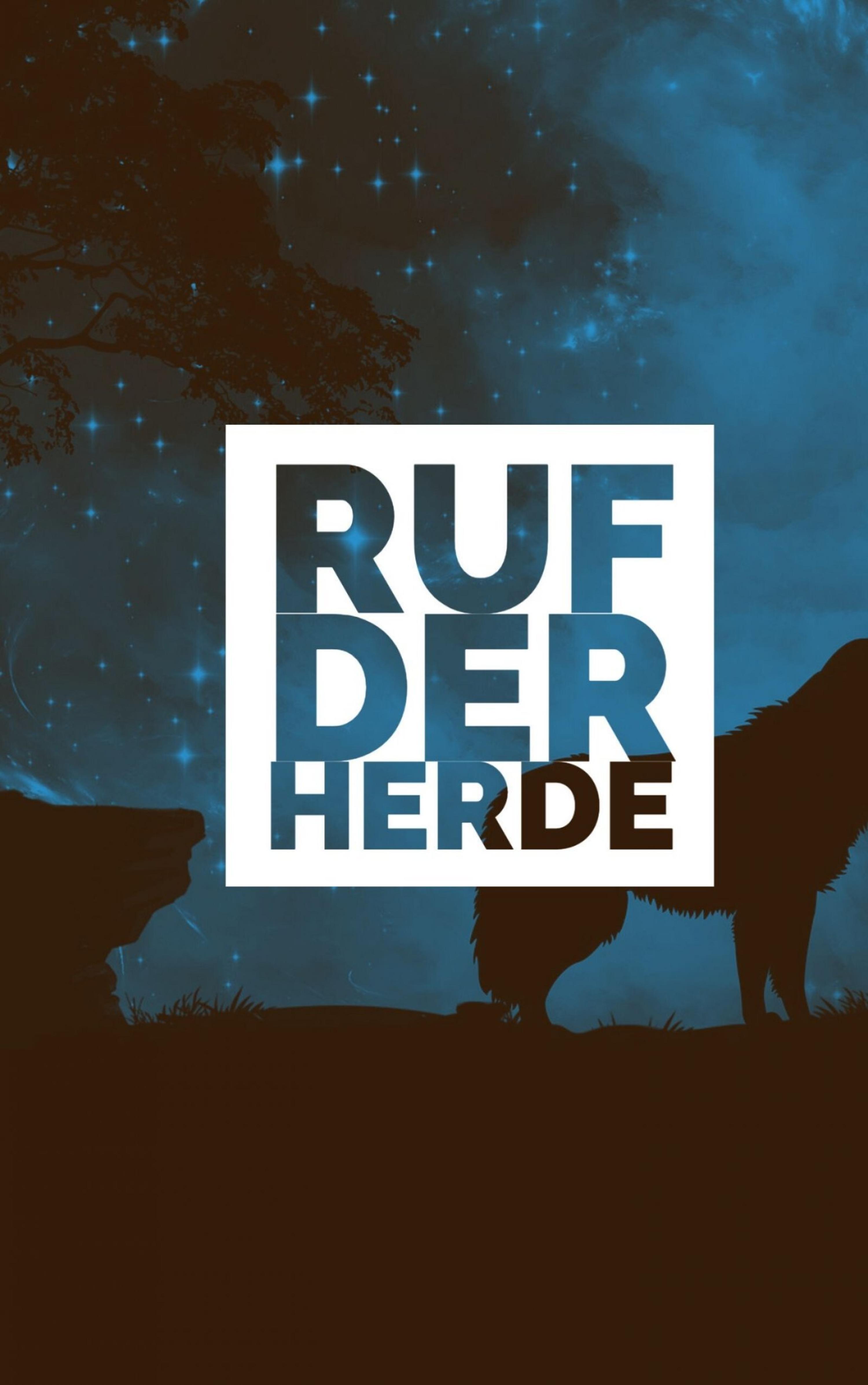 Обложка книги «Ruf der Herde»
