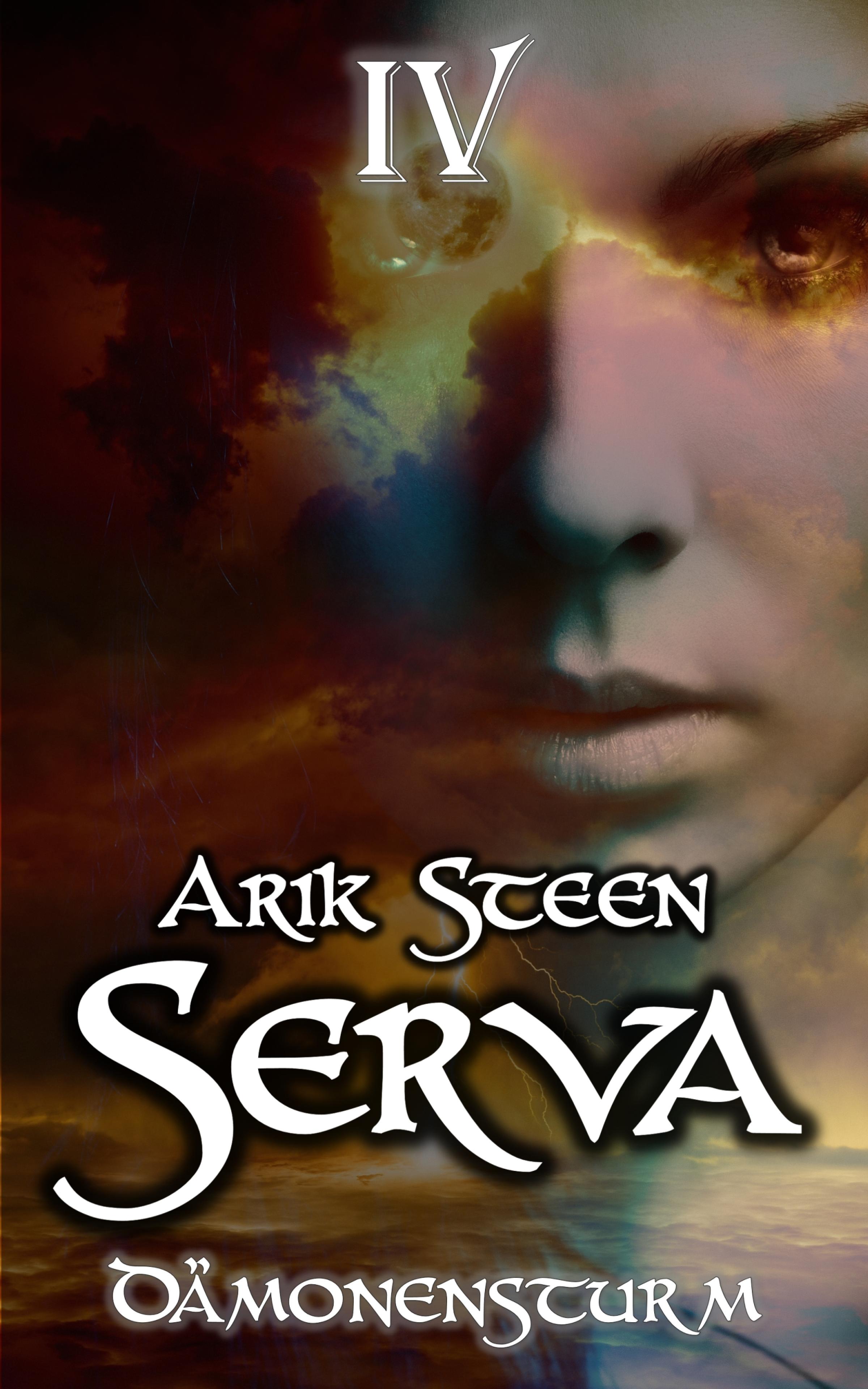 Обложка книги «Serva IV»