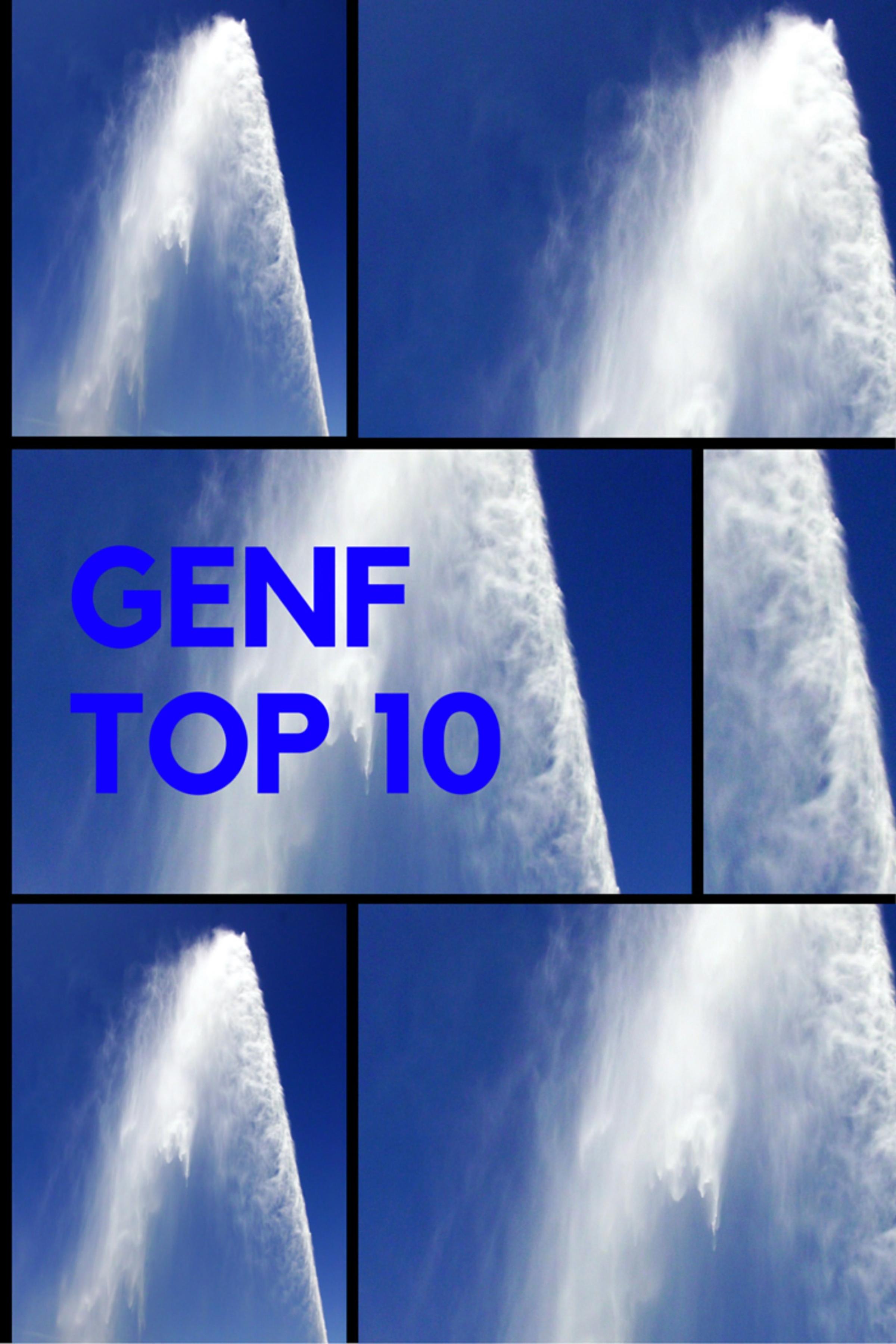 Обложка книги «Genf»