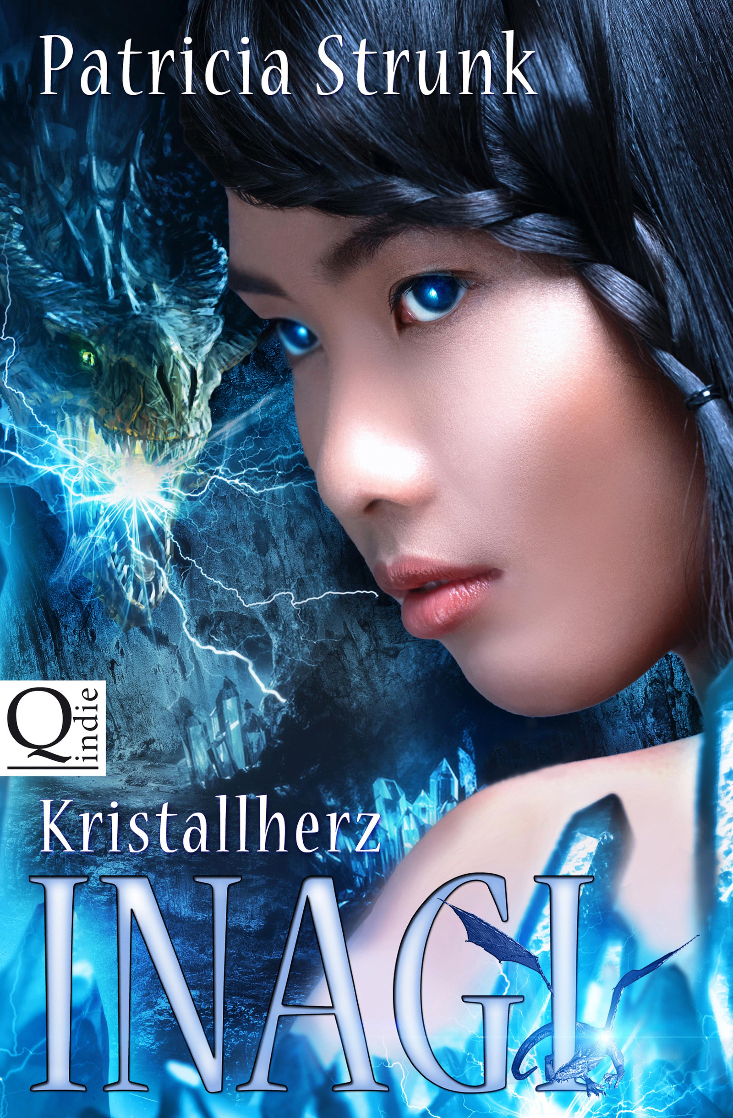 Обложка книги «Kristallherz»