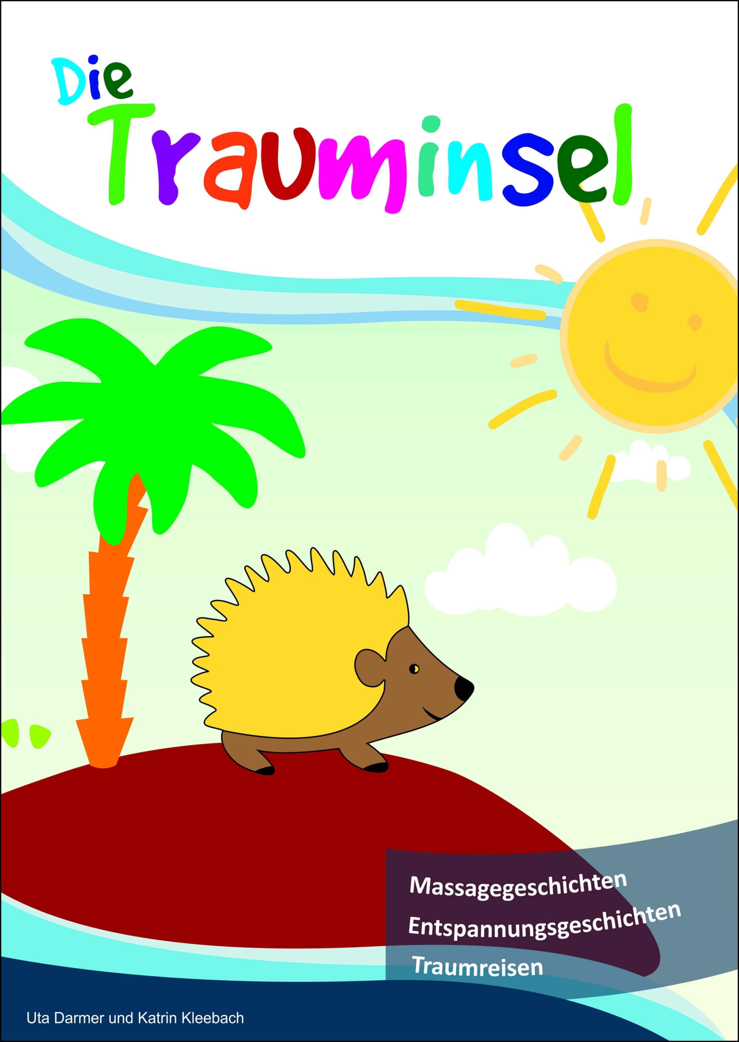 Обложка книги «Die Trauminsel»