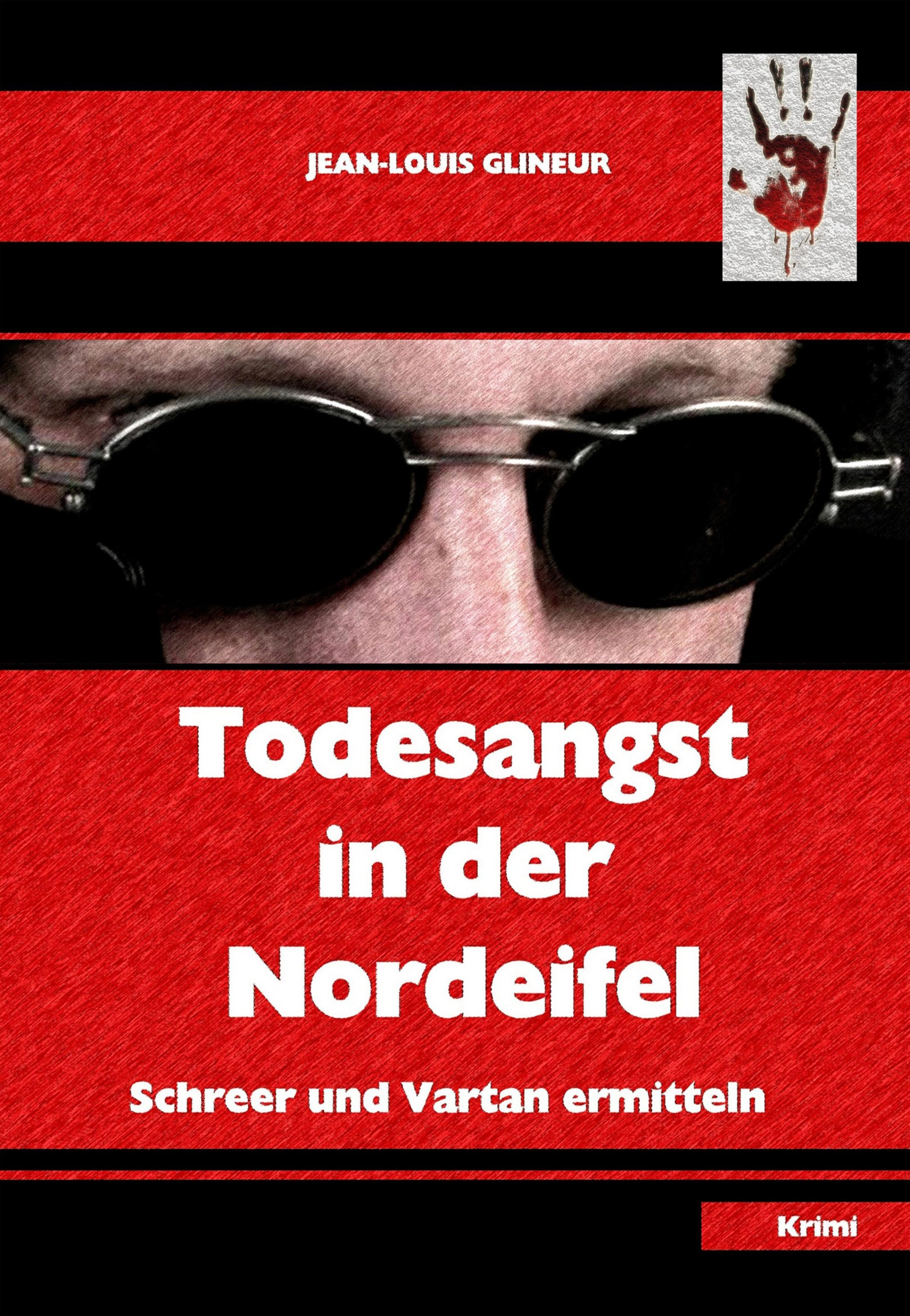 Обложка книги «Todesangst in der Nordeifel»