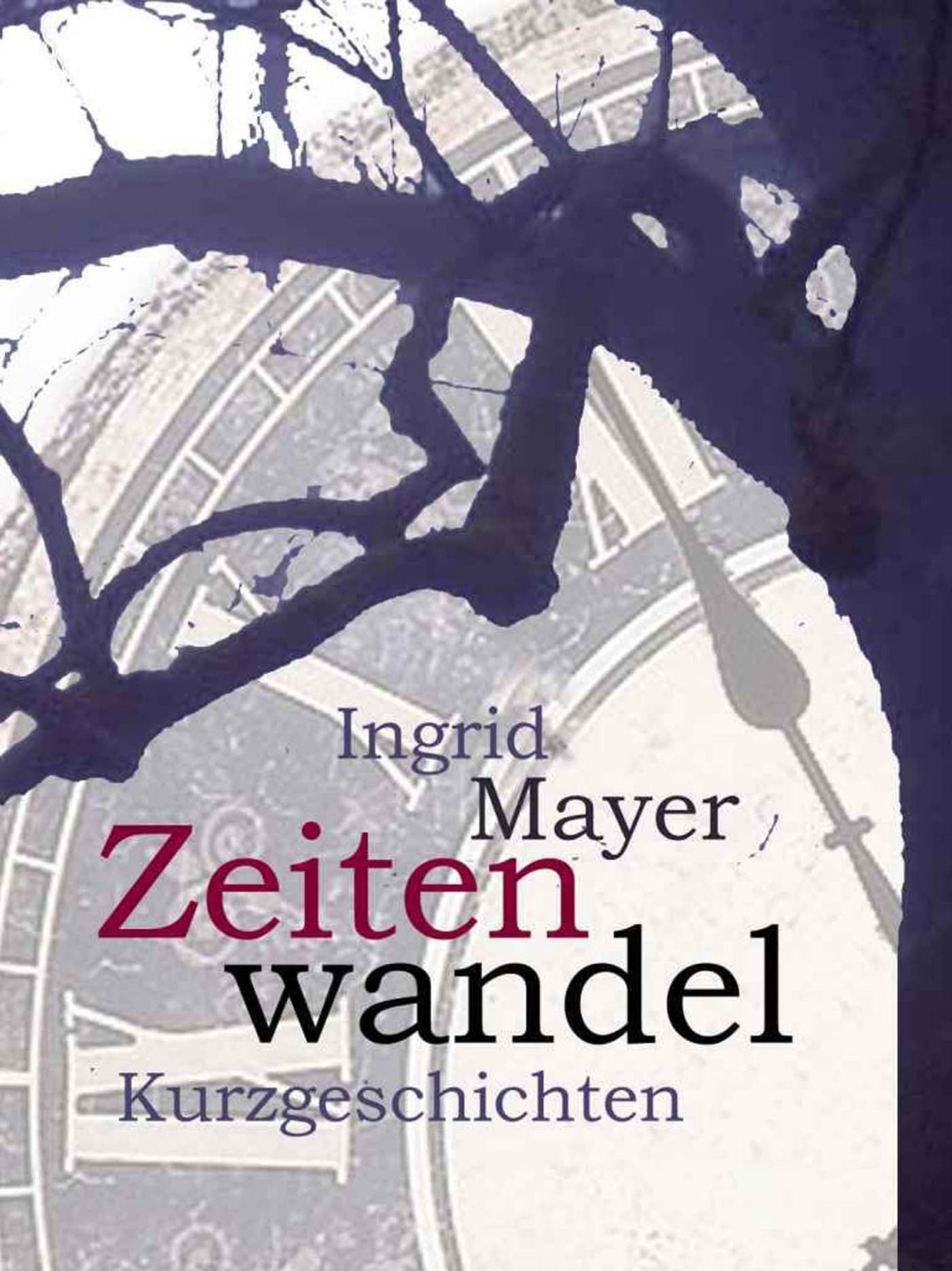 Обложка книги «Zeitenwandel»