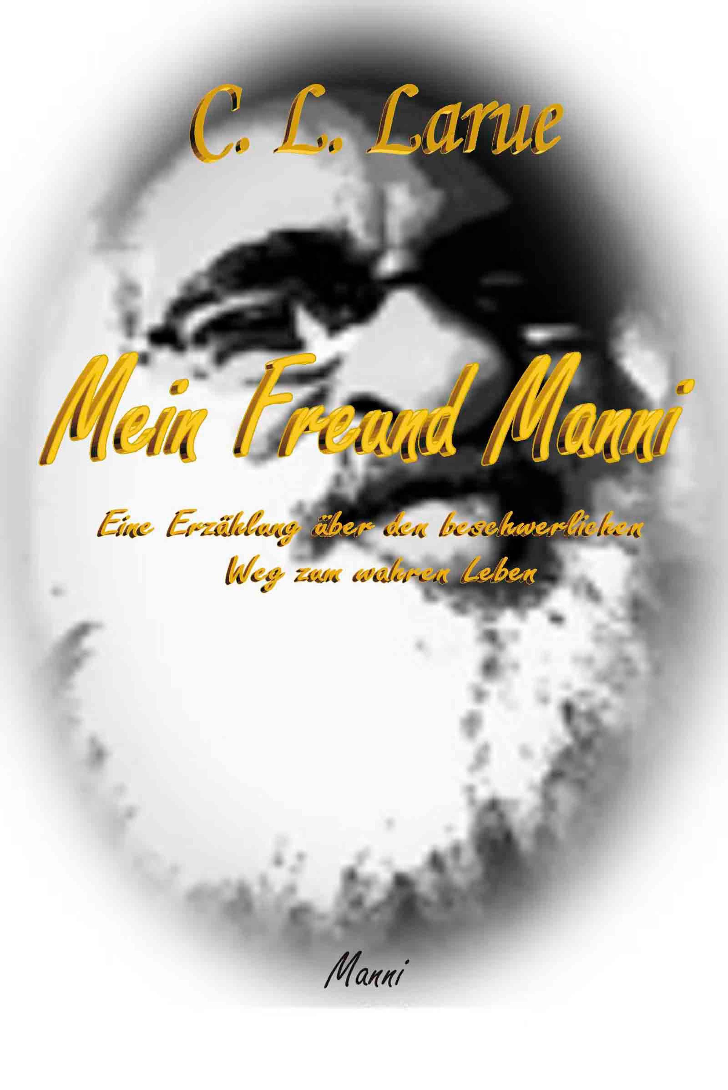 Обложка книги «Mein Freund Manni»