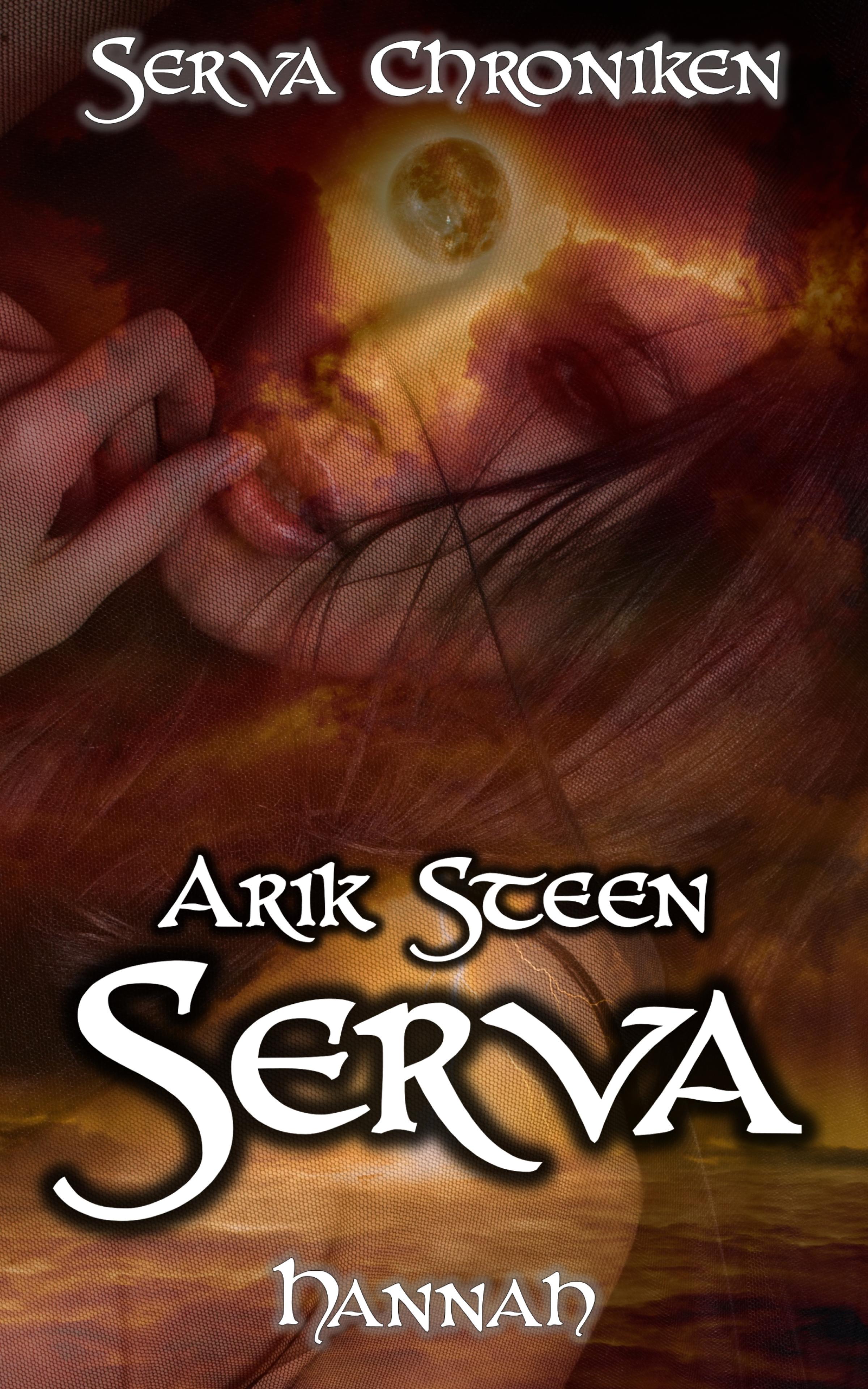 Обложка книги «Serva Chroniken III»