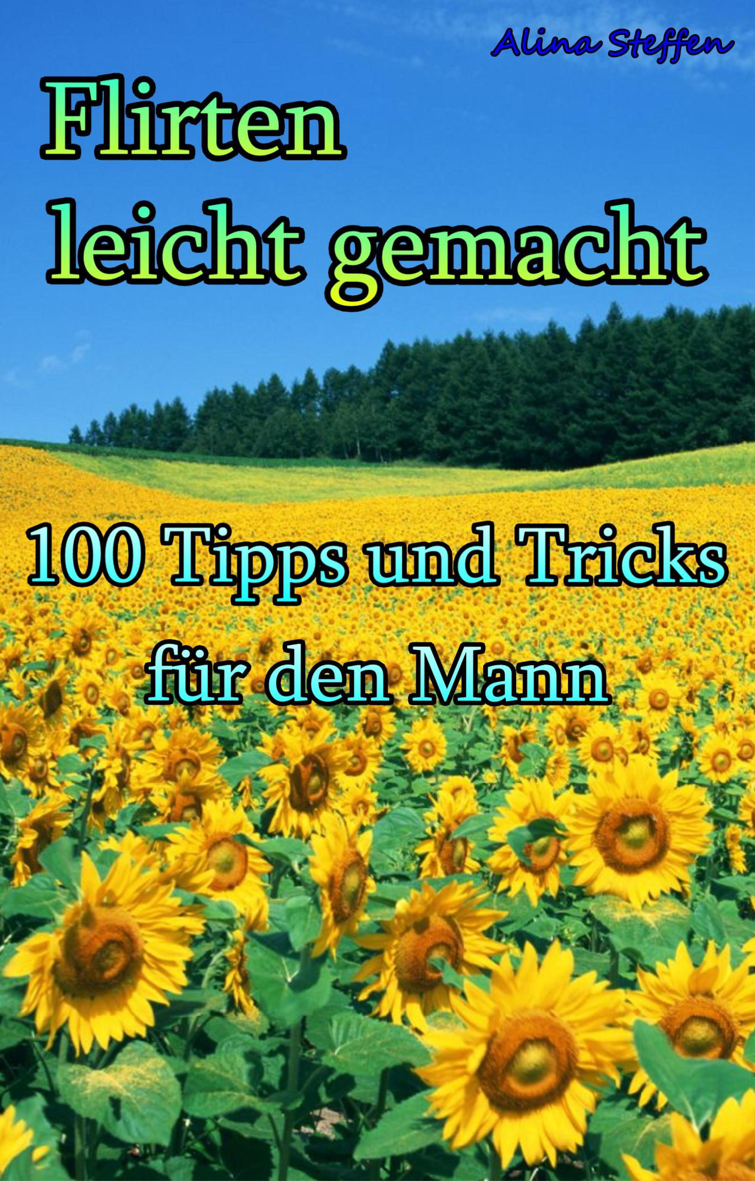Обложка книги «Flirten leicht gemacht»