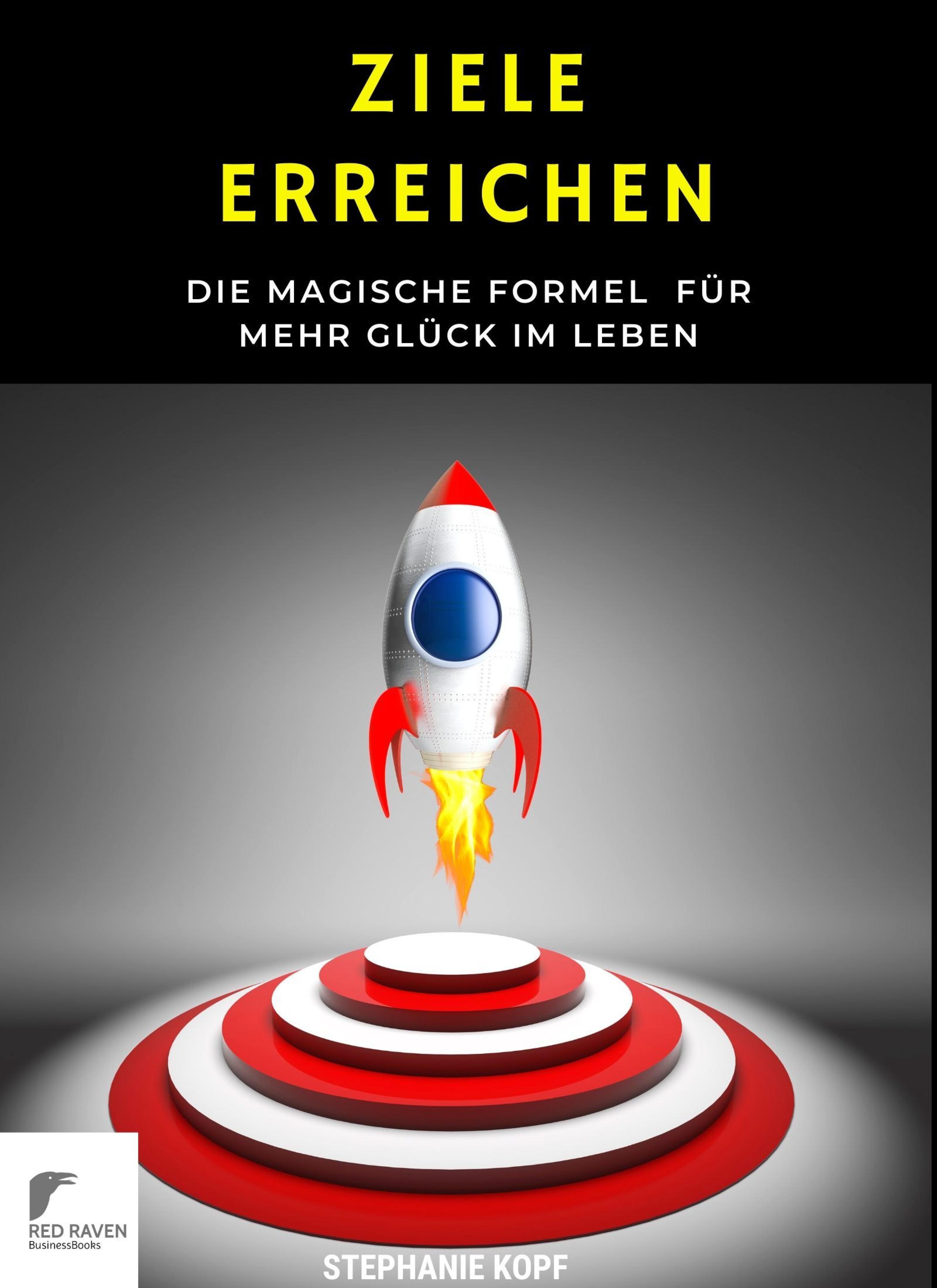 Обложка книги «Ziele erreichen»