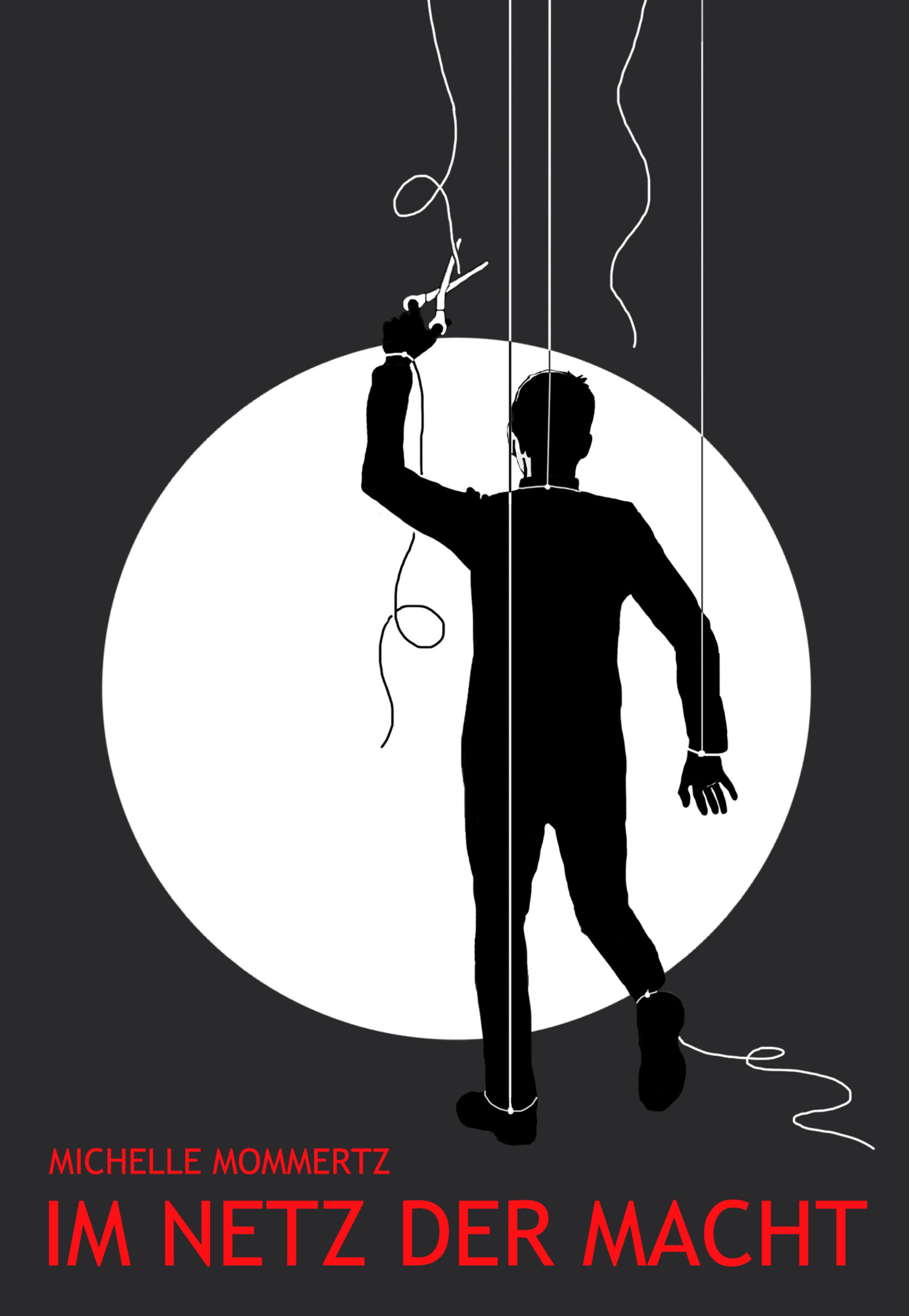 Обложка книги «Im Netz der Macht»