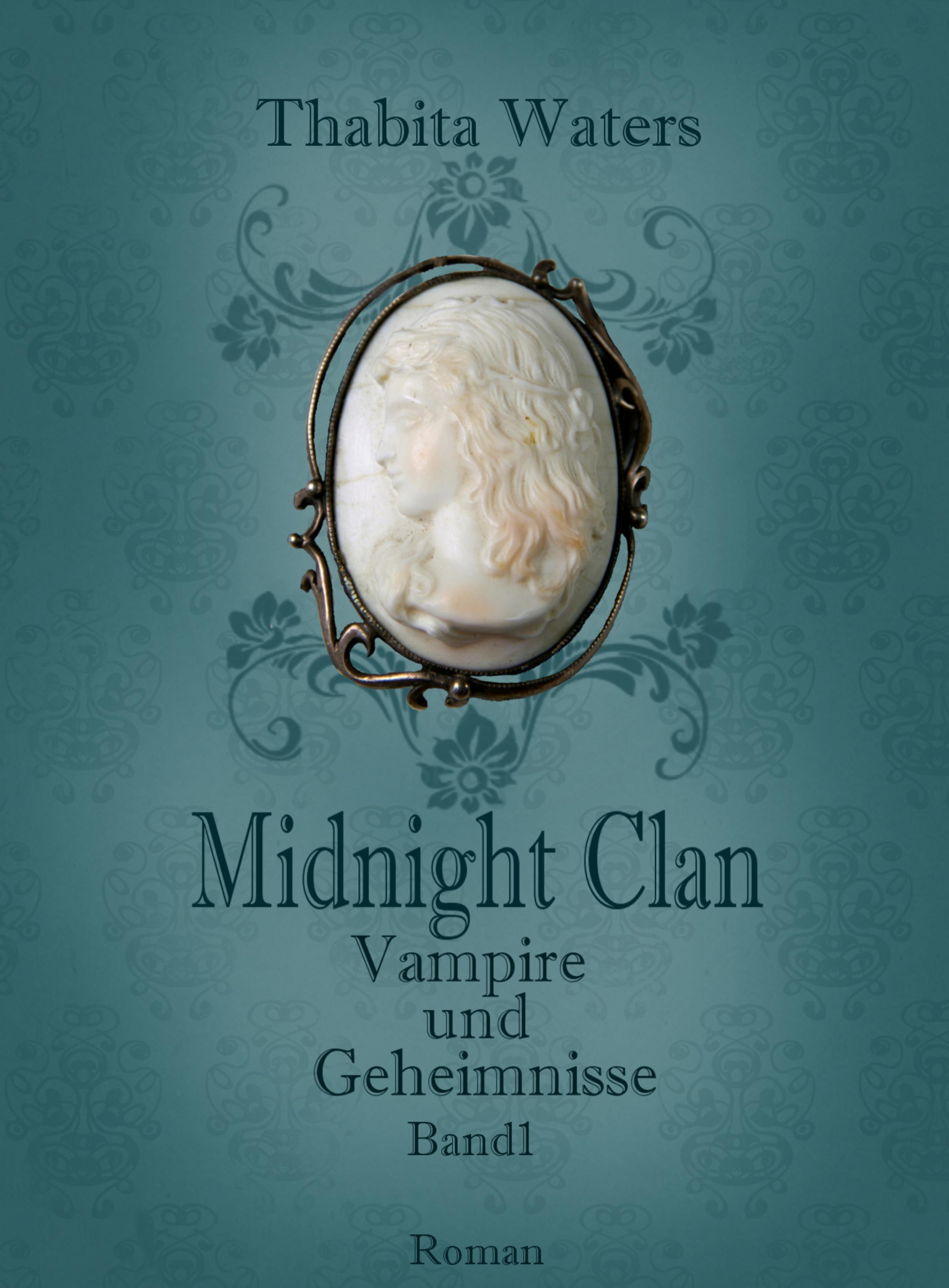 Обложка книги «Midnight Clan»