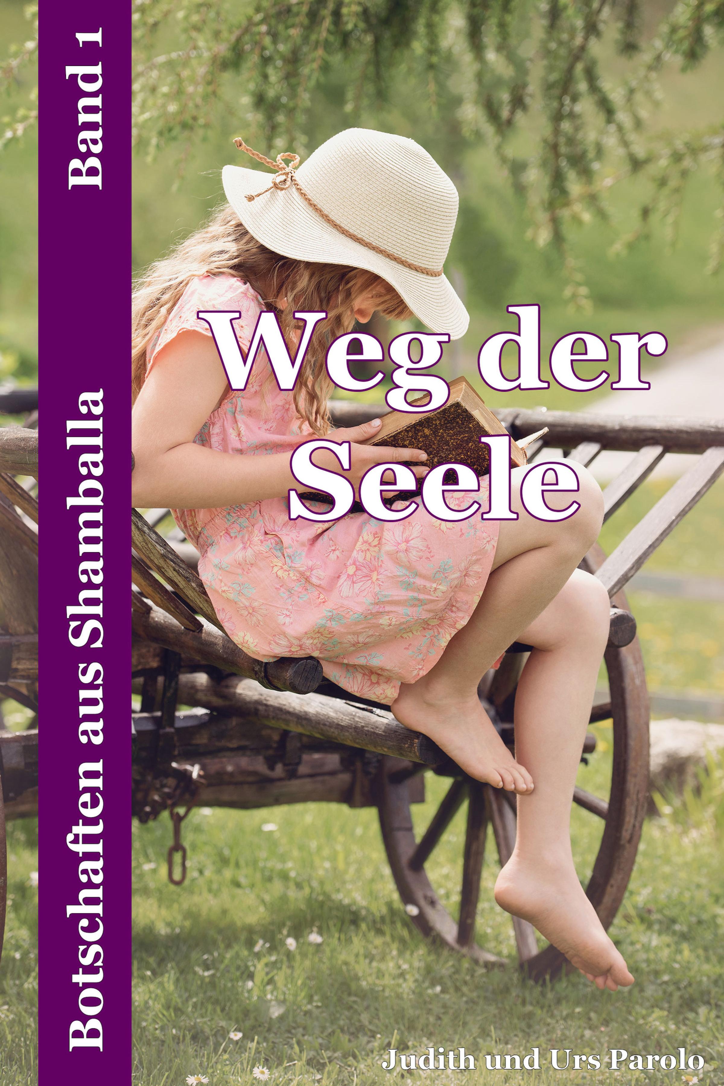 Обложка книги «Weg der Seele»