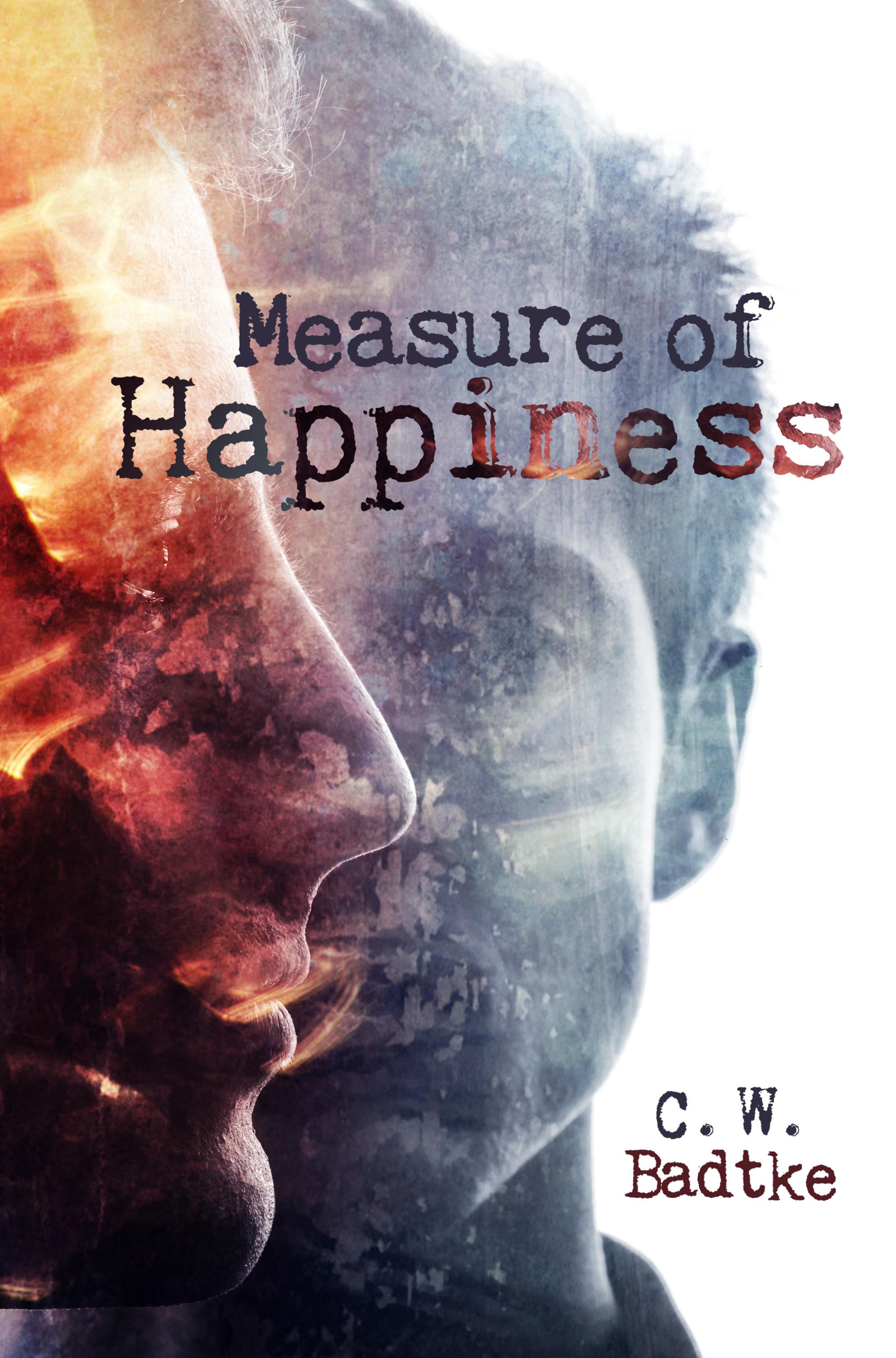 Обложка книги «Measure of Happiness»