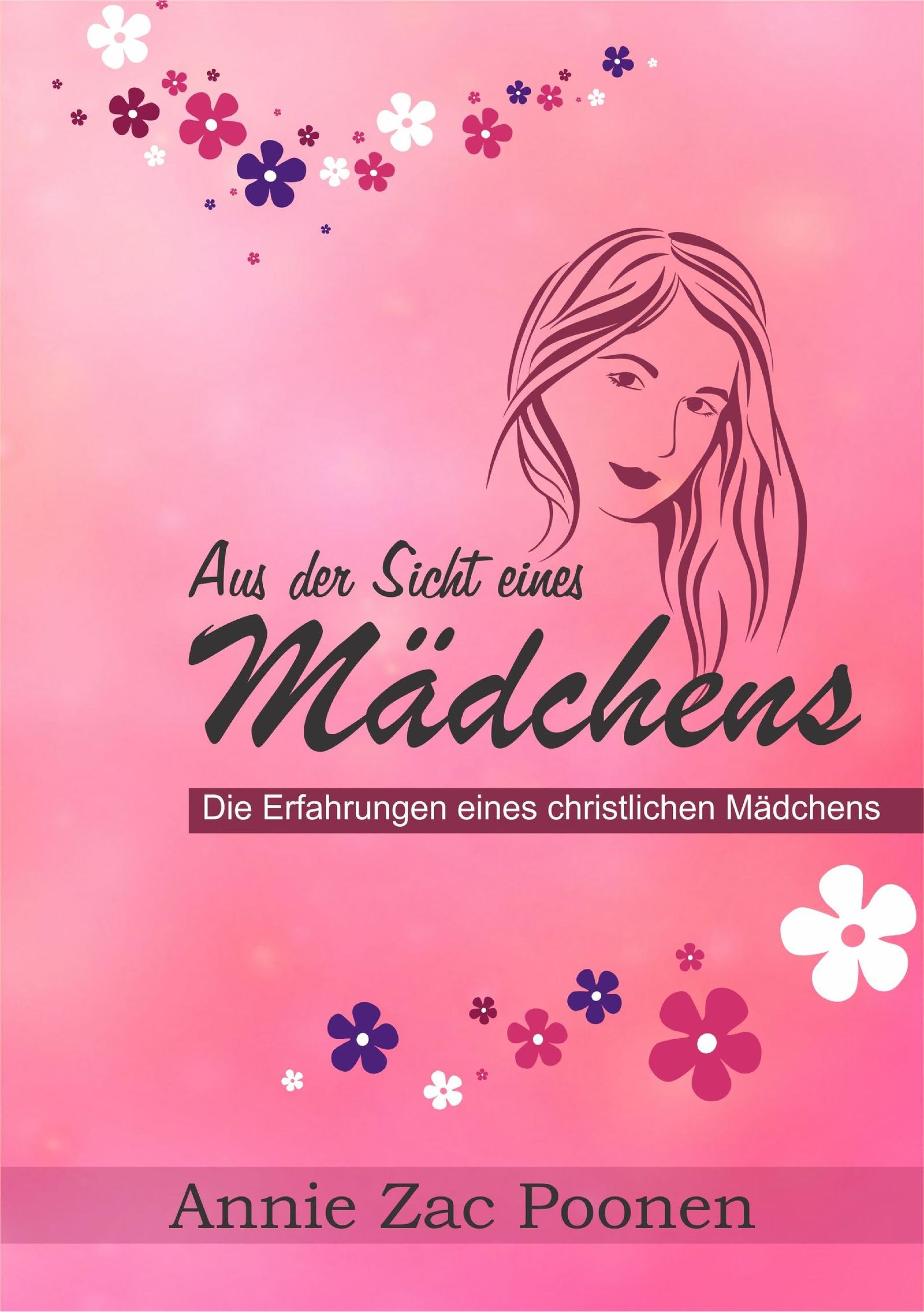 Обложка книги «Aus der Sicht eines Mädchens»