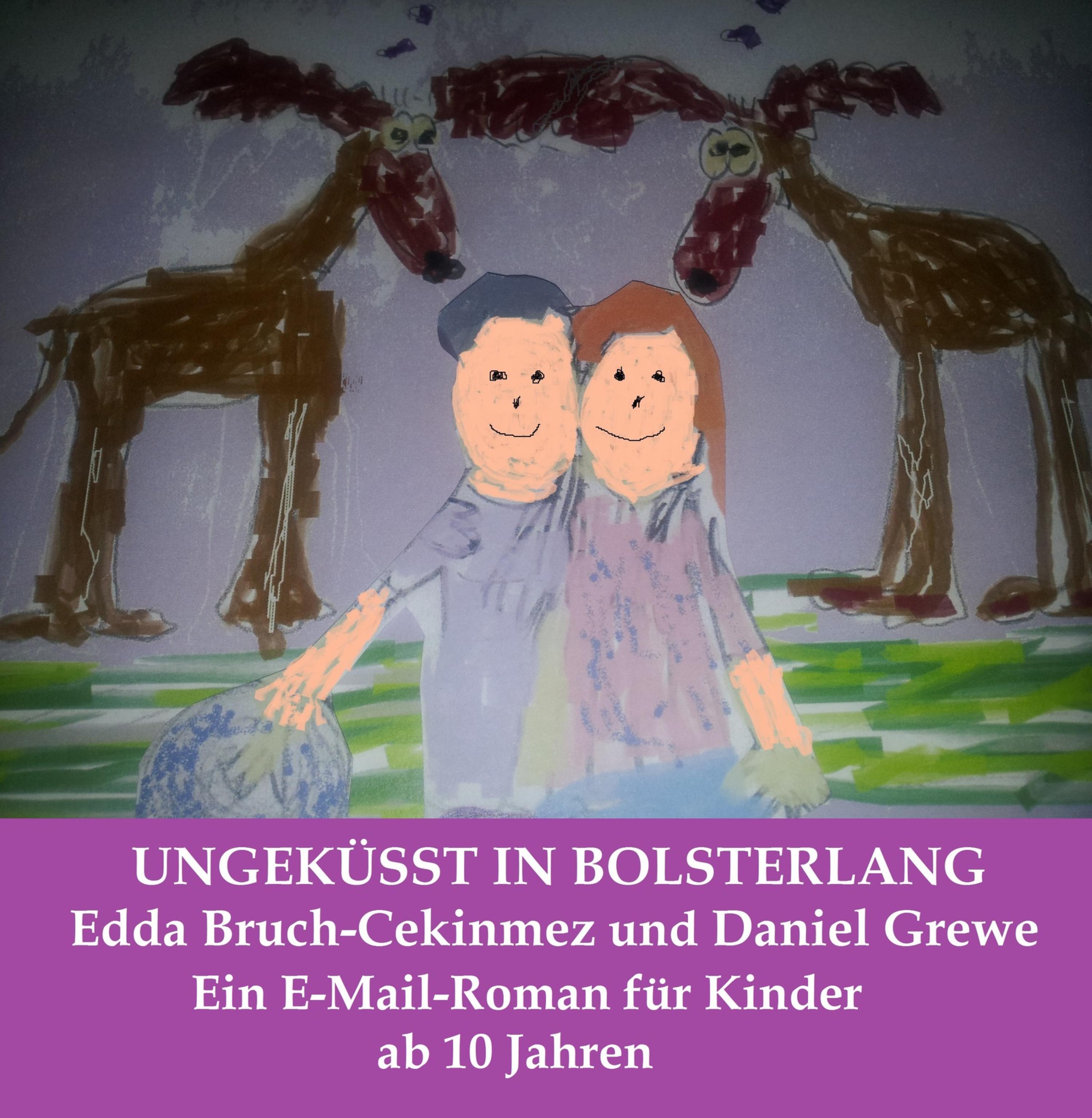 Обложка книги «Ungeküsst in Bolsterlang»