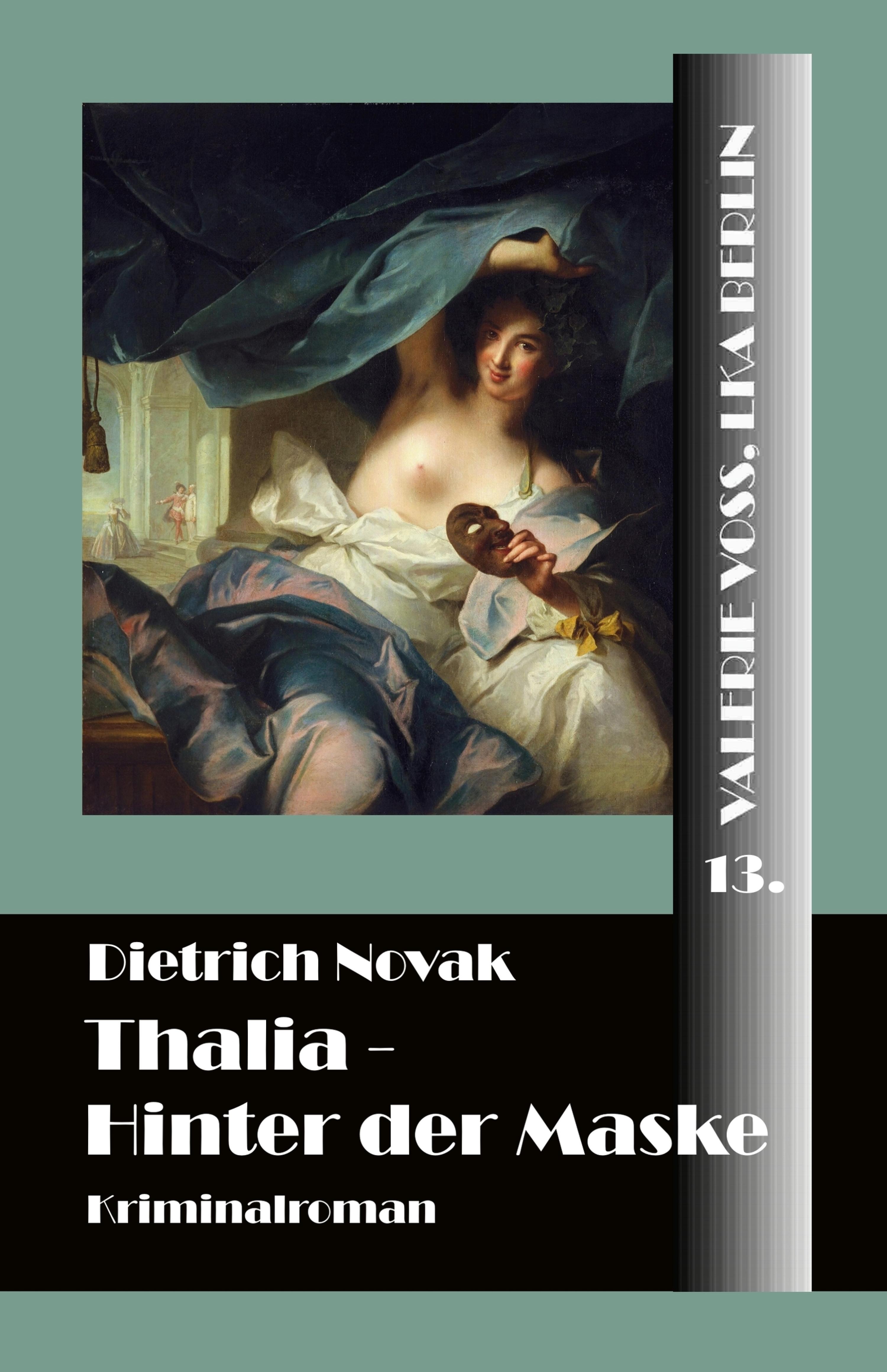 Обложка книги «Thalia»