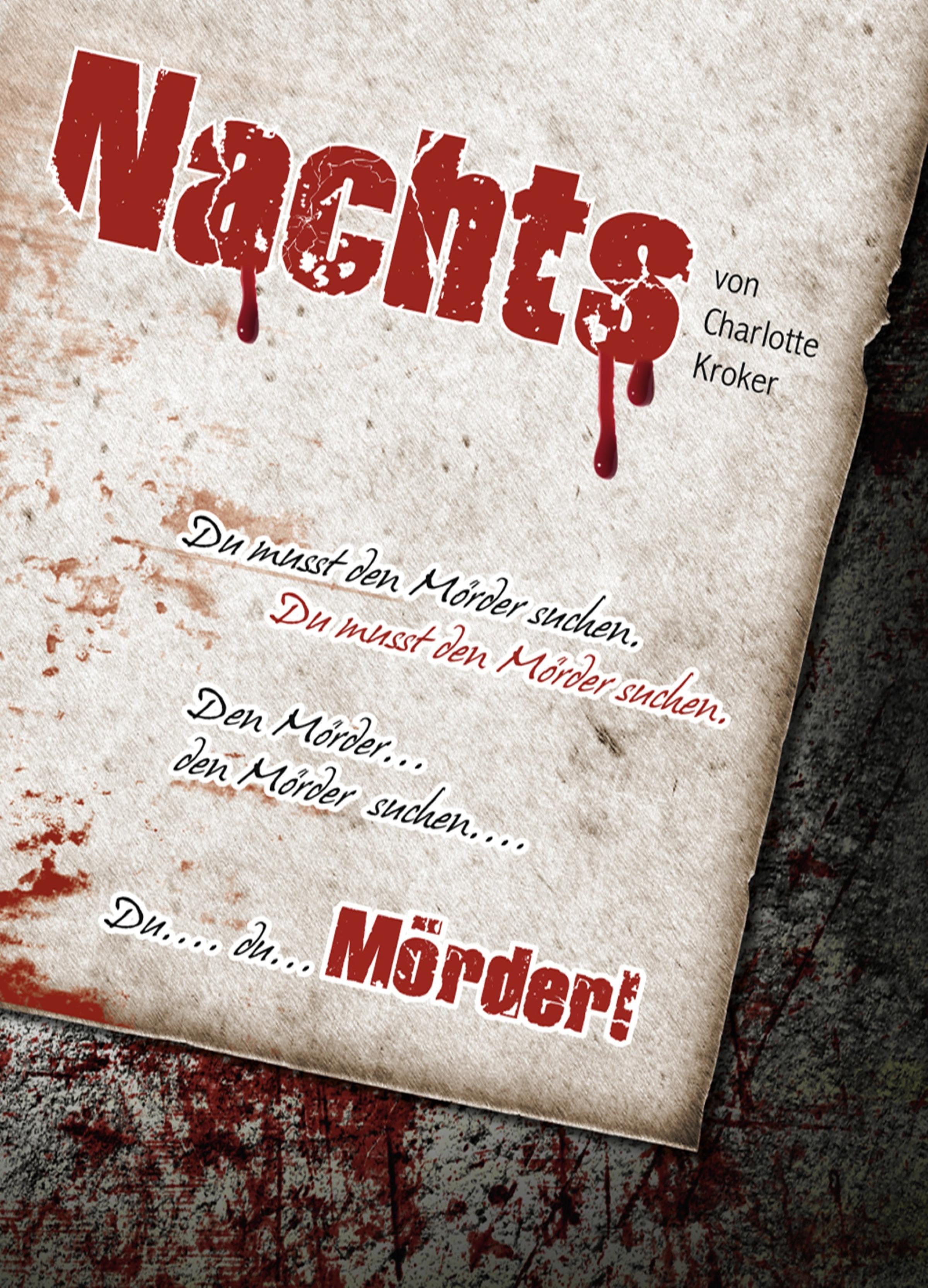 Обложка книги «"NACHTS"»