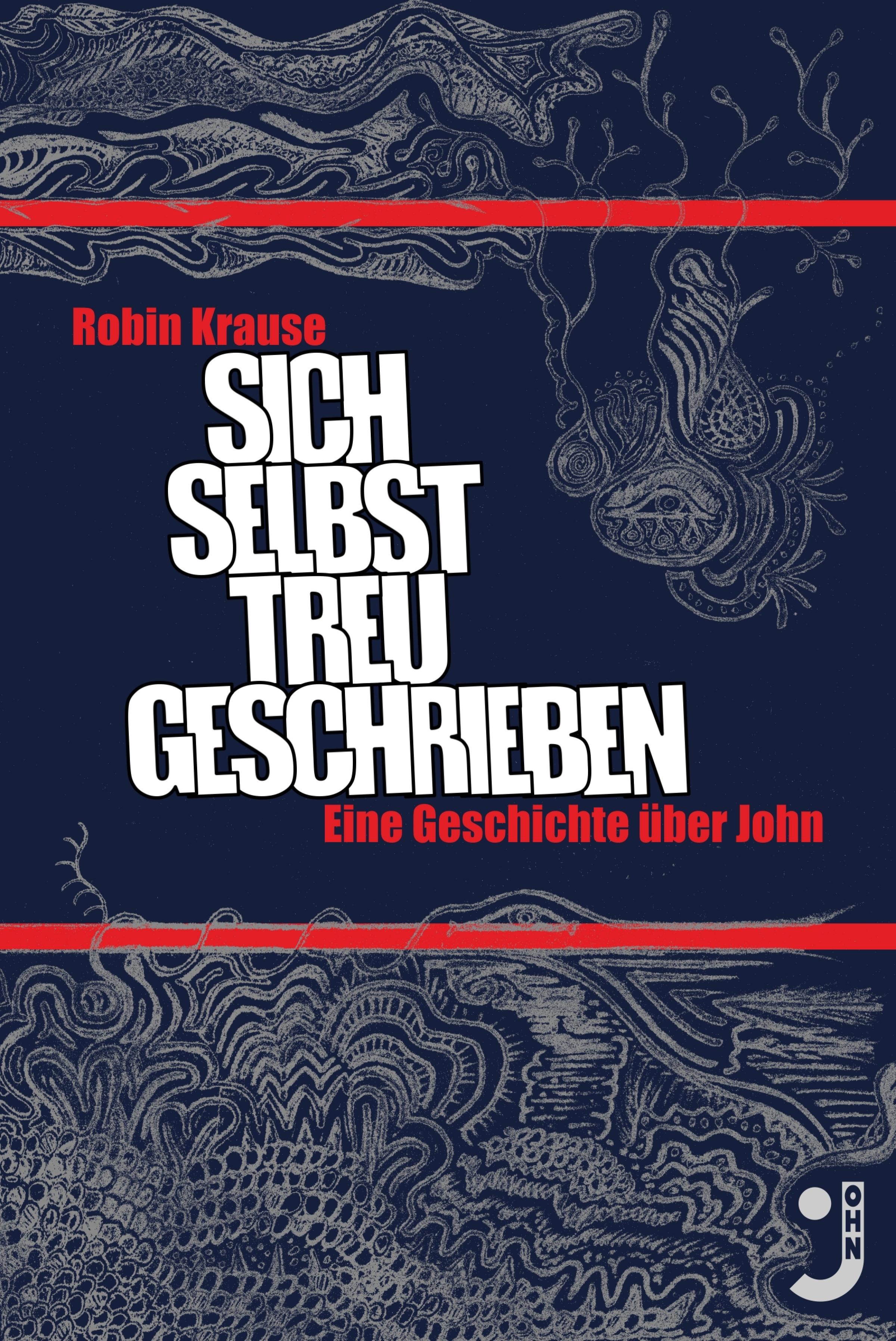 Обложка книги «Sich selbst treu geschrieben»