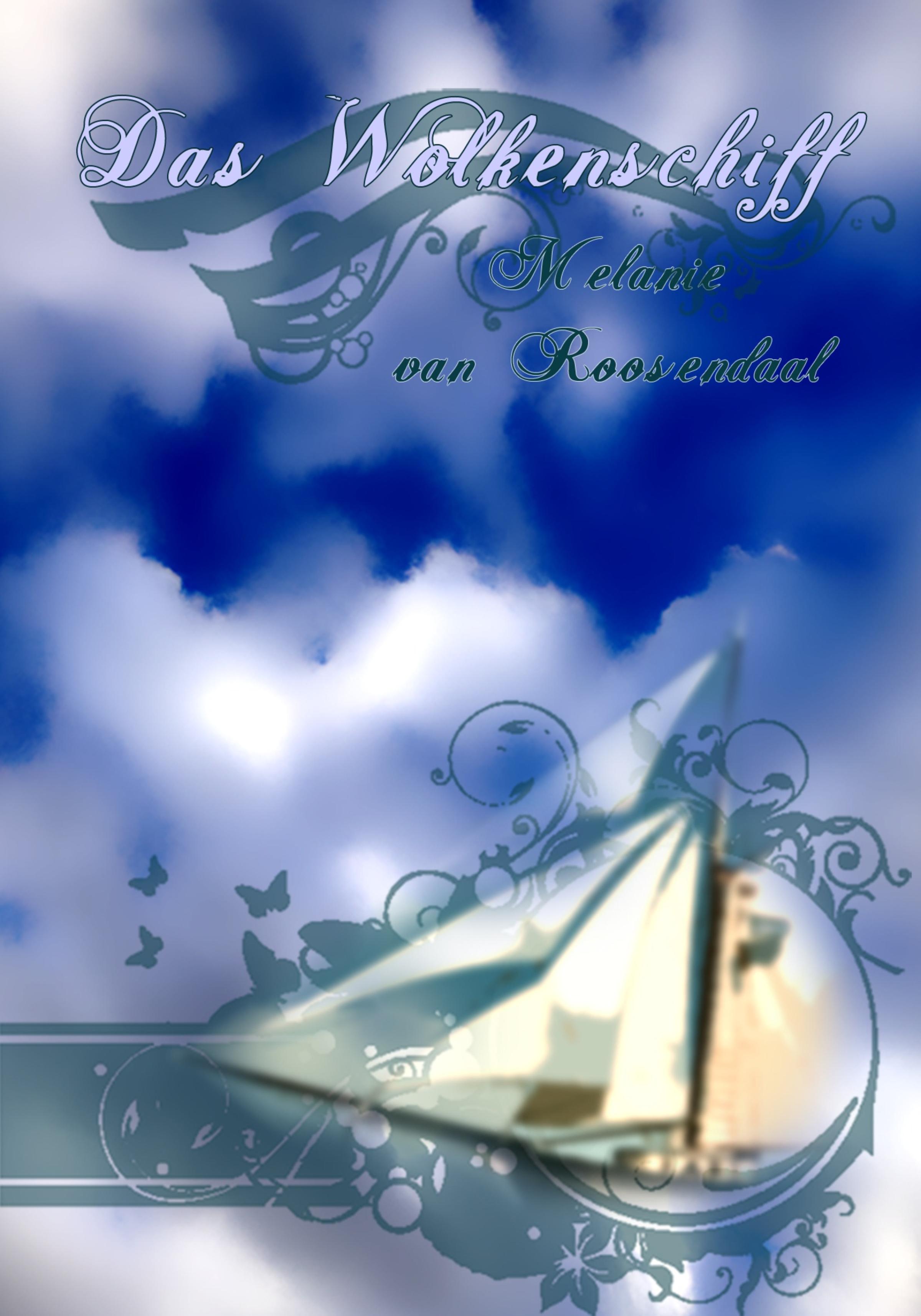 Обложка книги «Das Wolkenschiff»