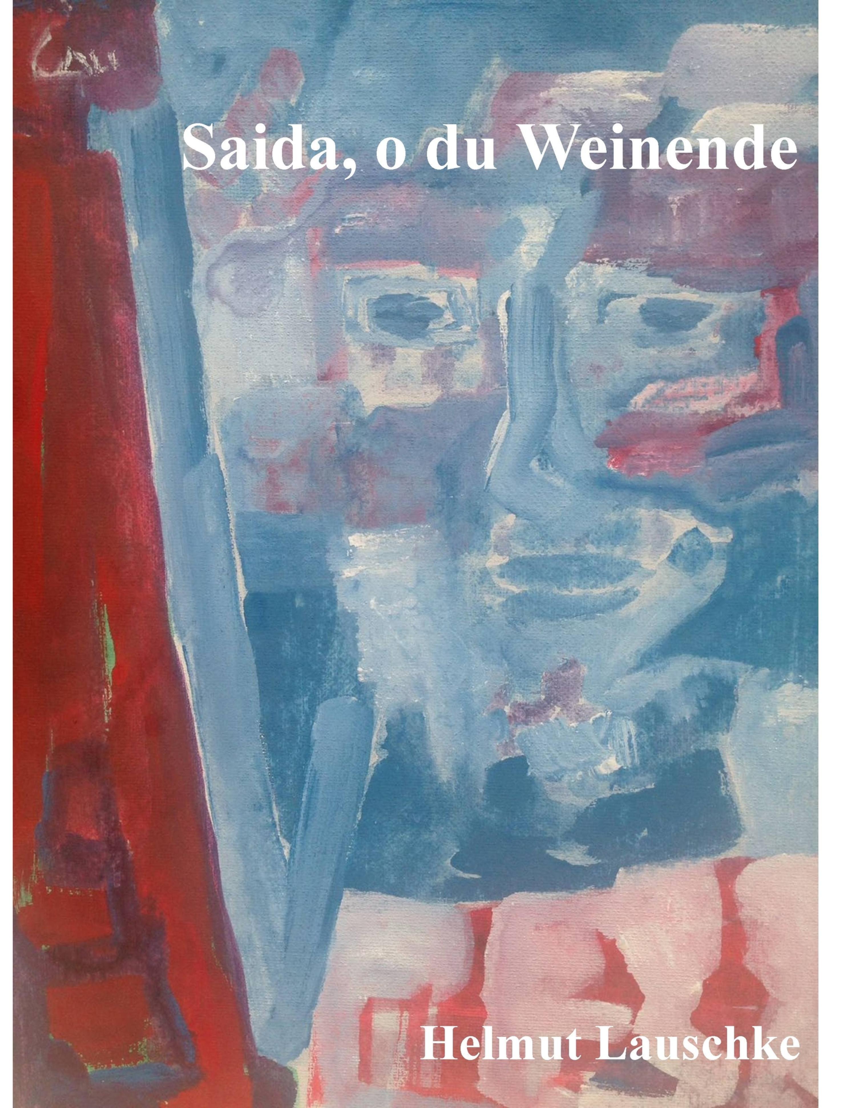 Обложка книги «Saida, o du Weinende»