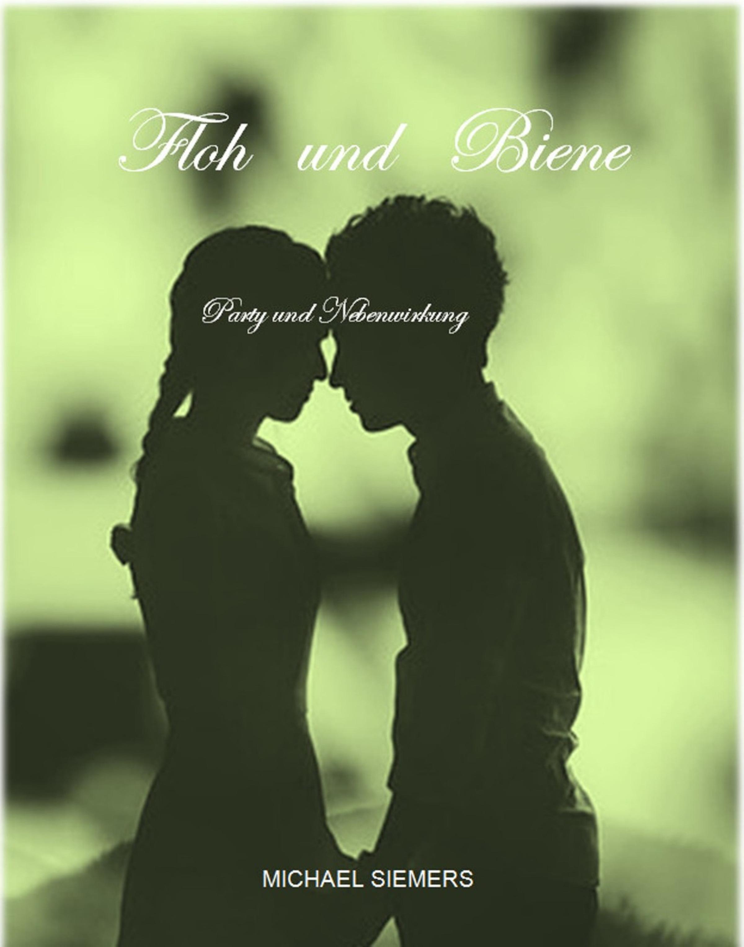 Обложка книги «Floh und Biene»