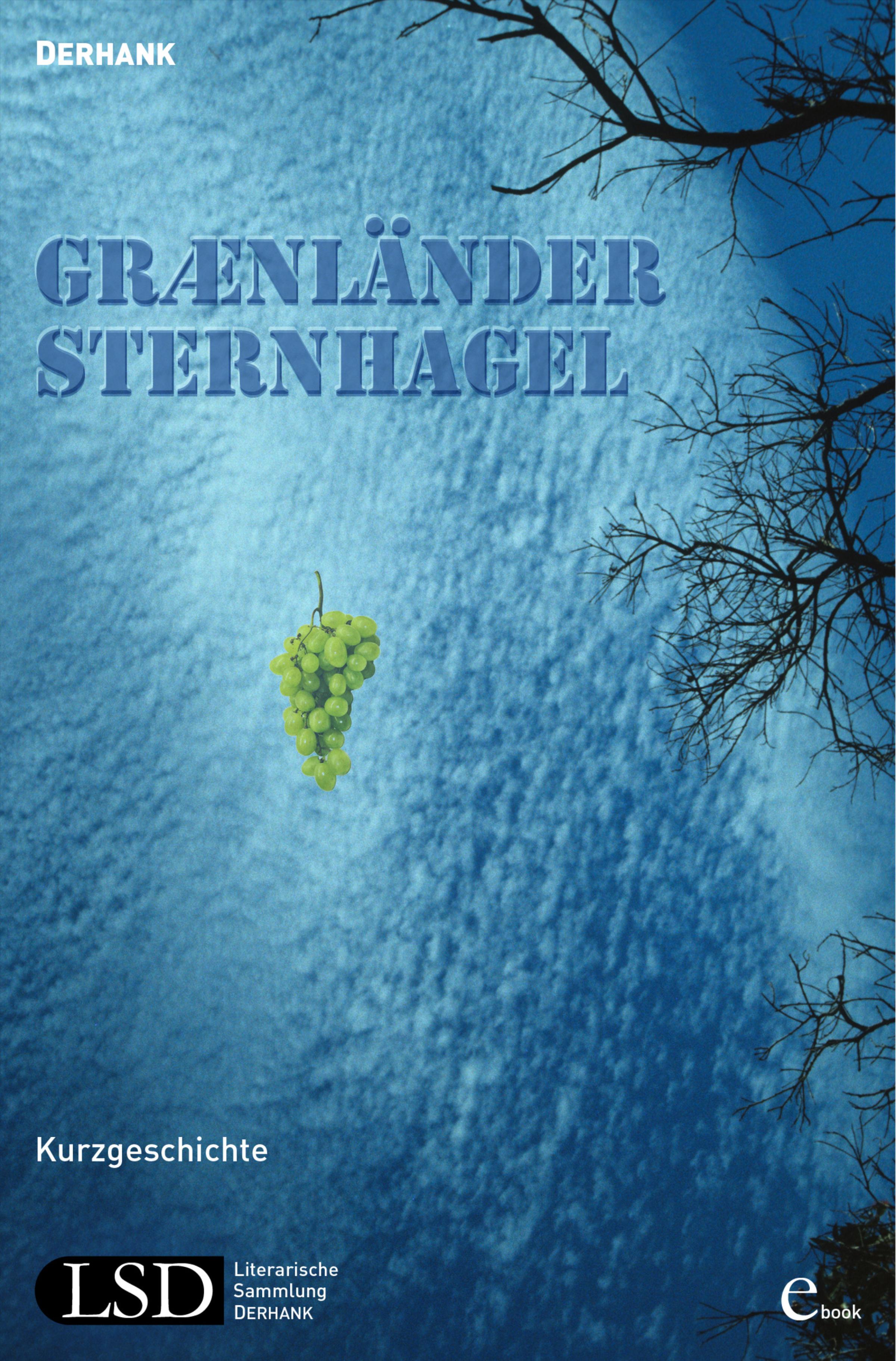 Обложка книги «Grænländer Sternhagel»