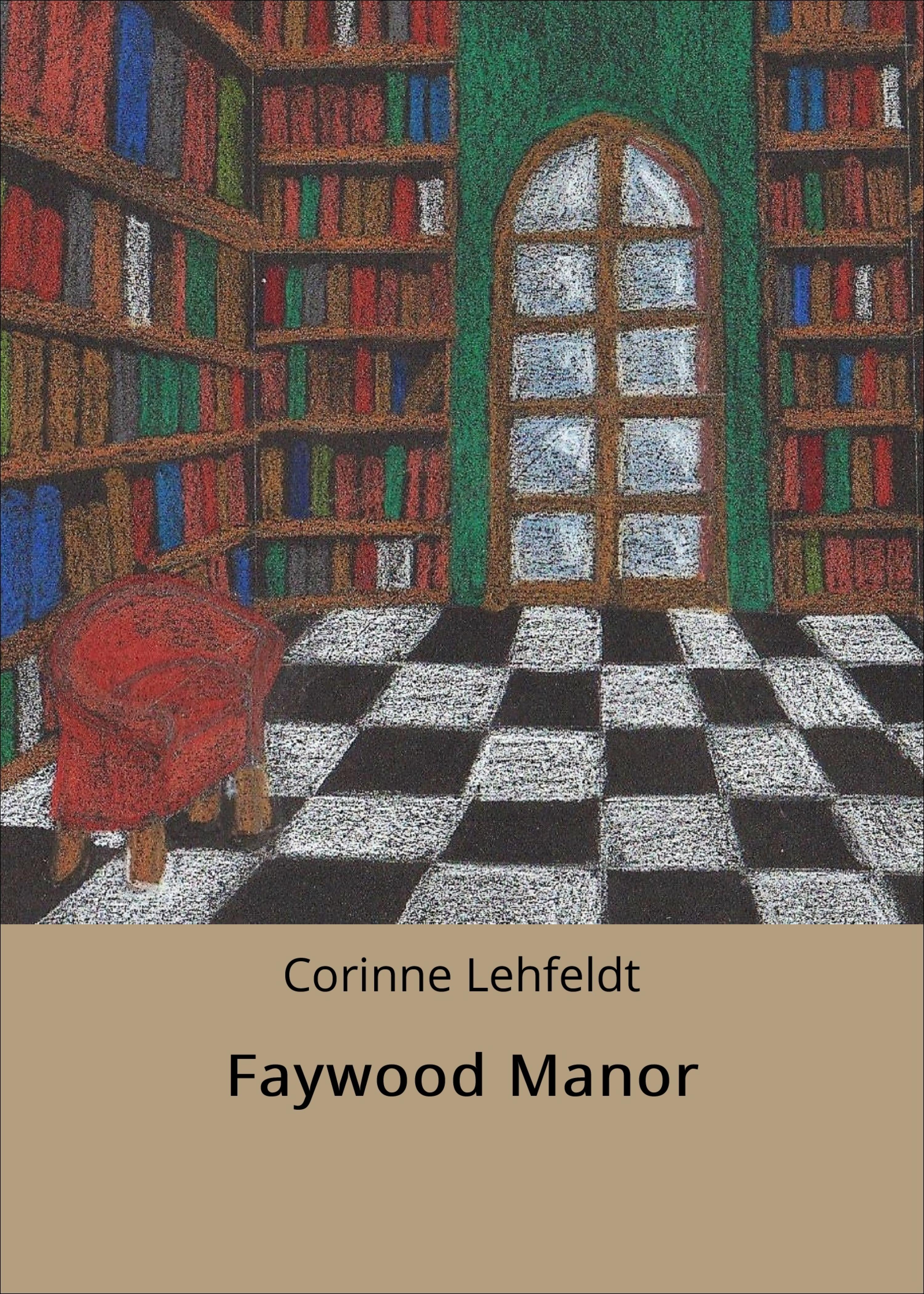 Обложка книги «Faywood Manor»